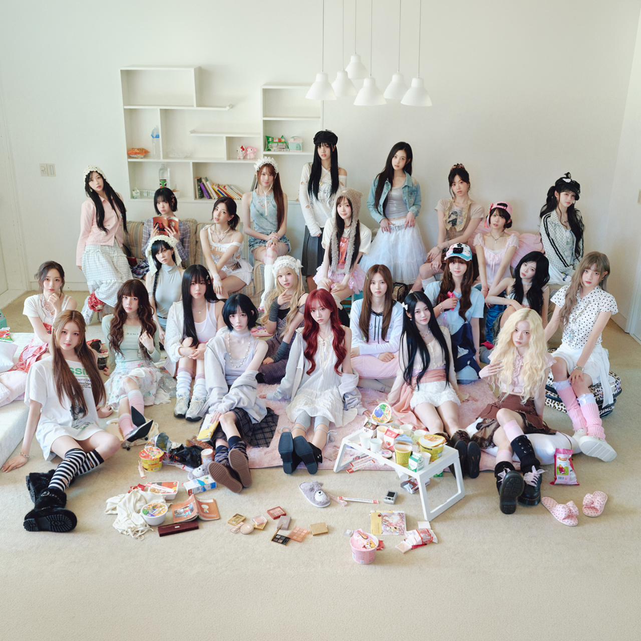 tripleS - ヨントンイベント!! 6/19 | ZOA K-POP
