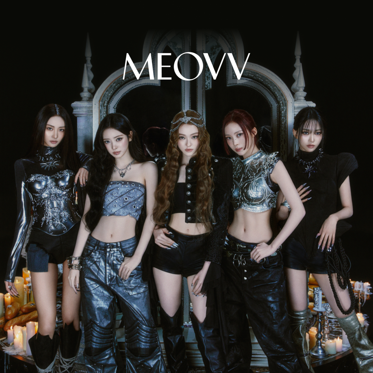meovv 　個別2ショット撮影会　ELLA 参加券 MEOVV THE 2nd EP ALBUM [BITE NOW] FANSIGN & PHOTO EVENT IN LA