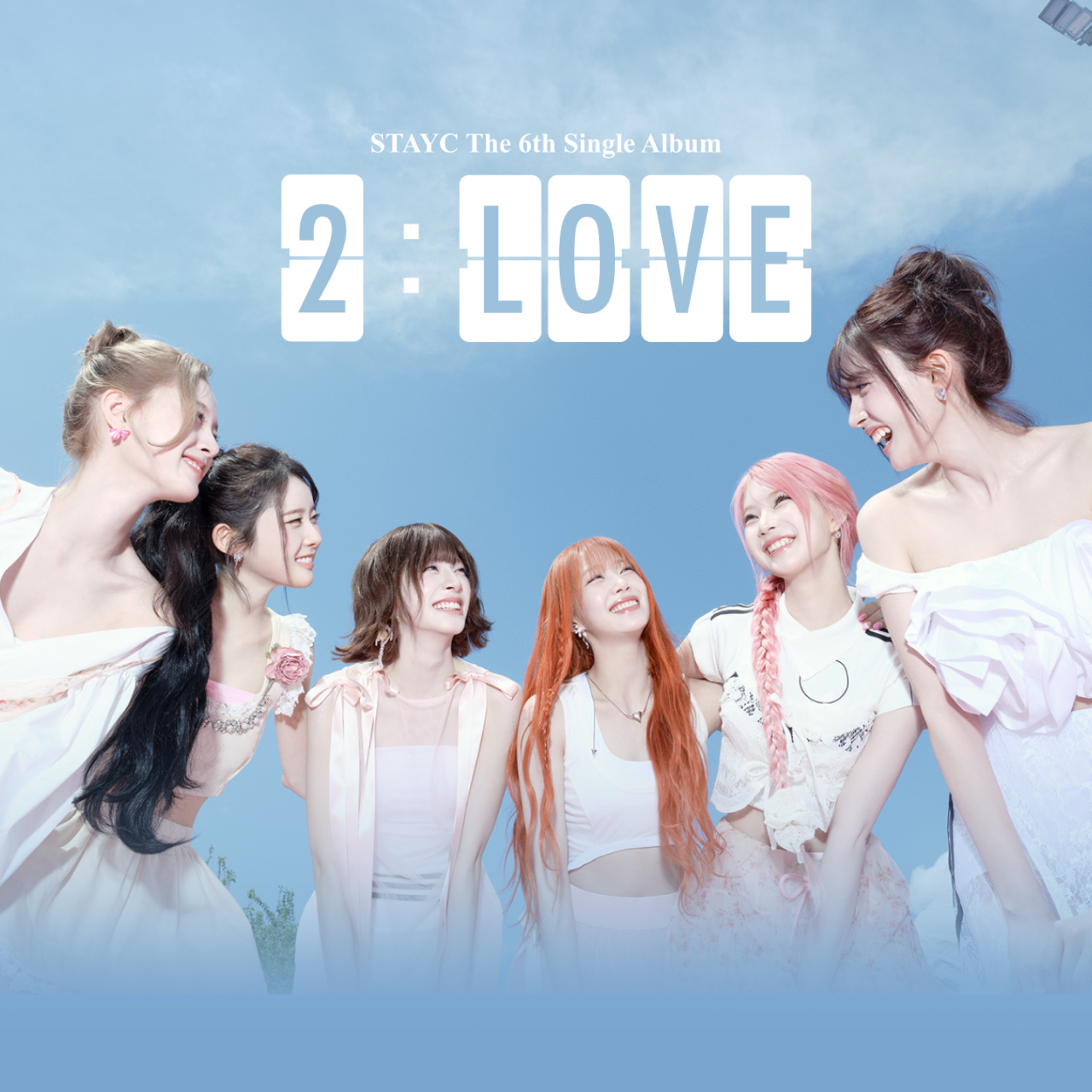 STAYC The 6th Single Album [2:LOVE] MEET&CALL EVENT | MAKESTAR