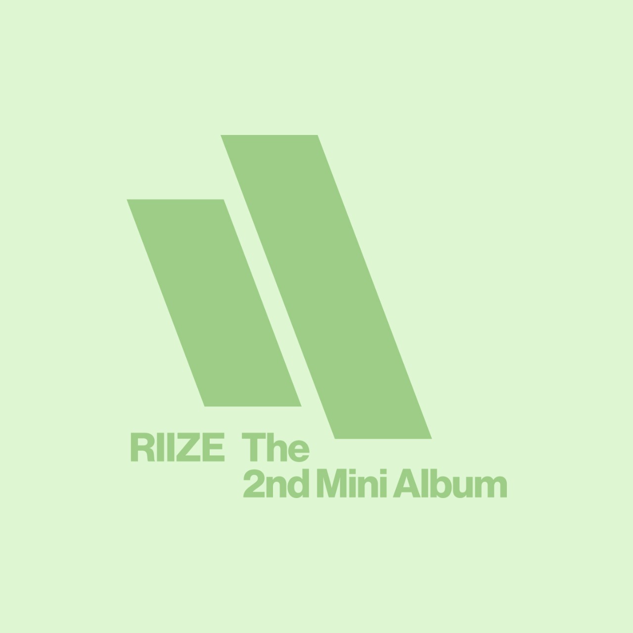 RIIZE The 2nd Mini Album【II】1:1 KEYCAP D.I.Y EVENT IN HONG KONG