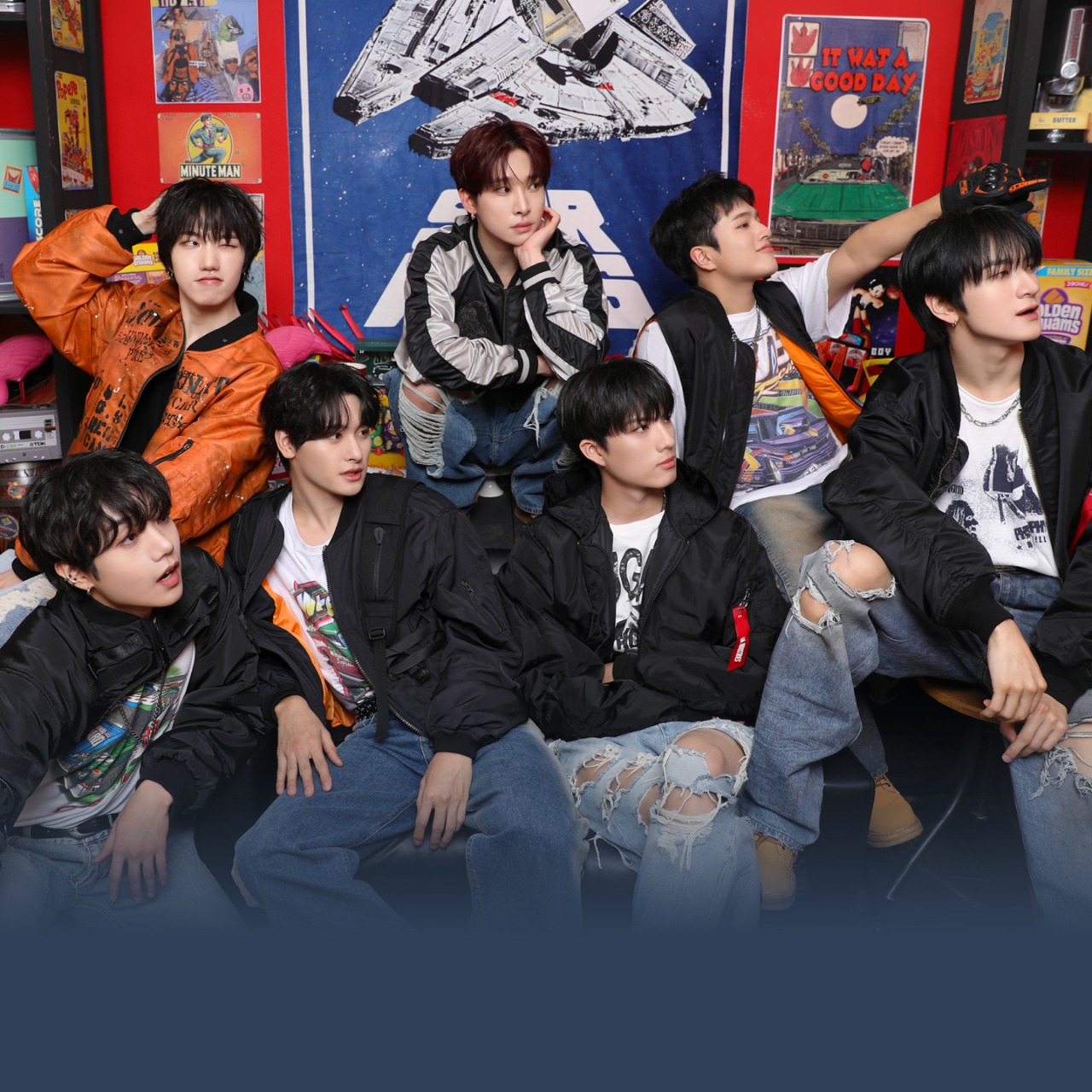 TRENDZ - ヨントンイベント!! 6/7 団体＊一般リレー | ZOA K-POP