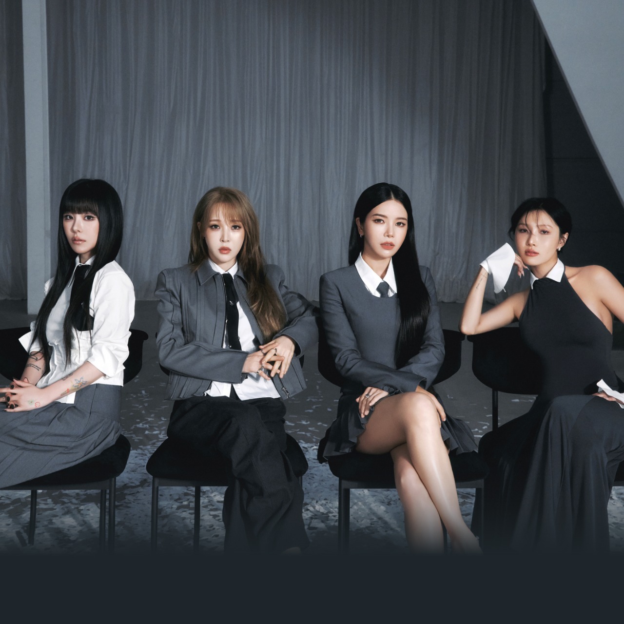 mamamoo オンラインコンサート オールセット 마마무(MAMAMOO) Special Single [4WARD] LUCKY DRAW EVENT | MAKESTAR
