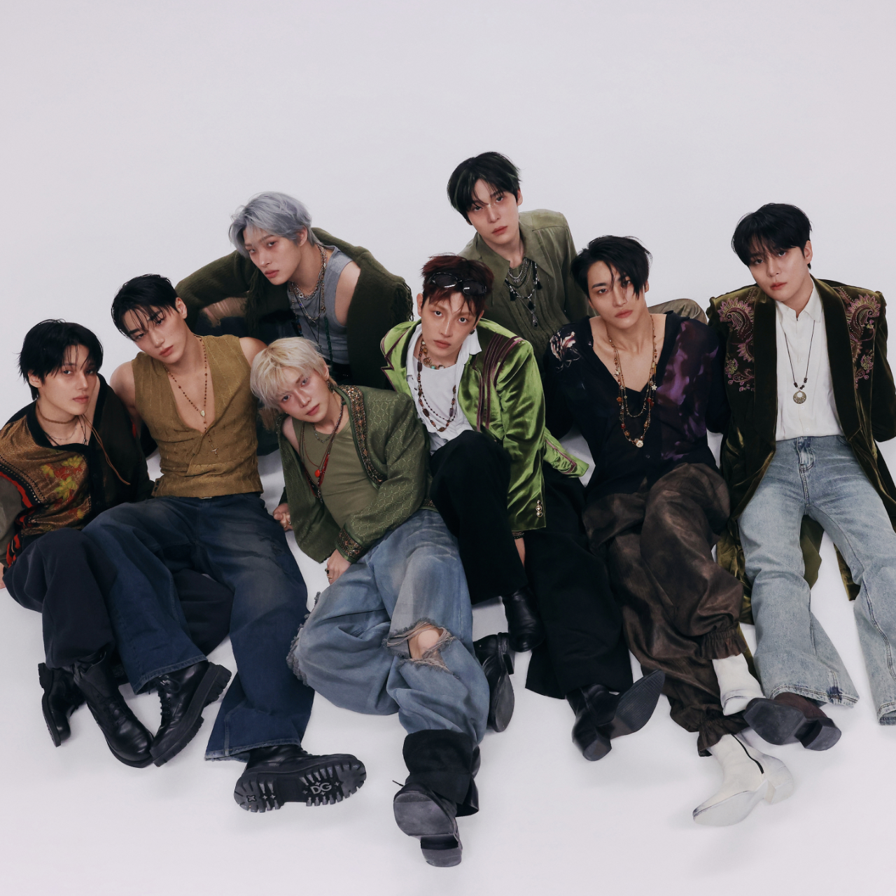 ATEEZ - ヨントンイベント!! 7/26 | ZOA K-POP