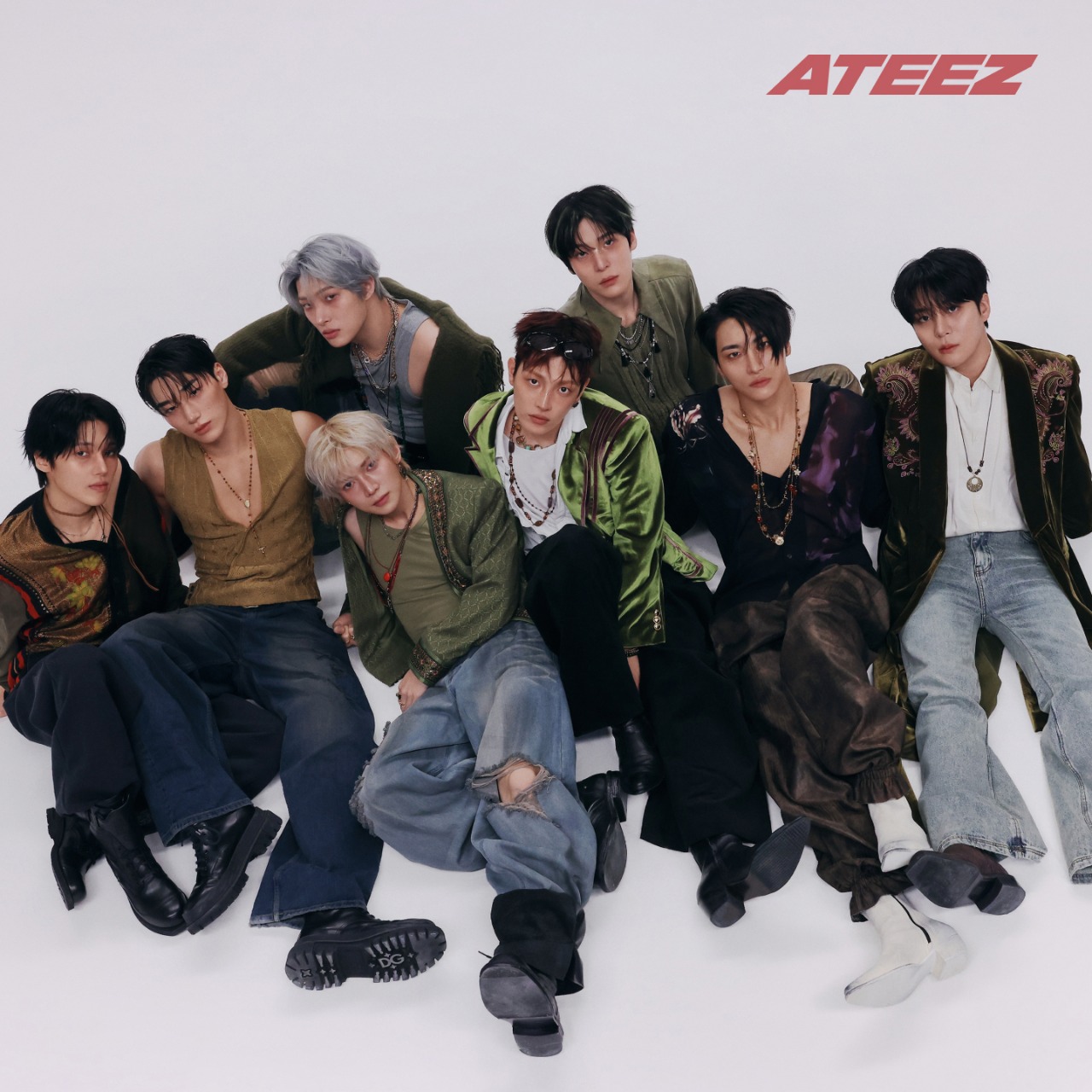 ATEEZ - 特典イベント!! | ZOA K-POP
