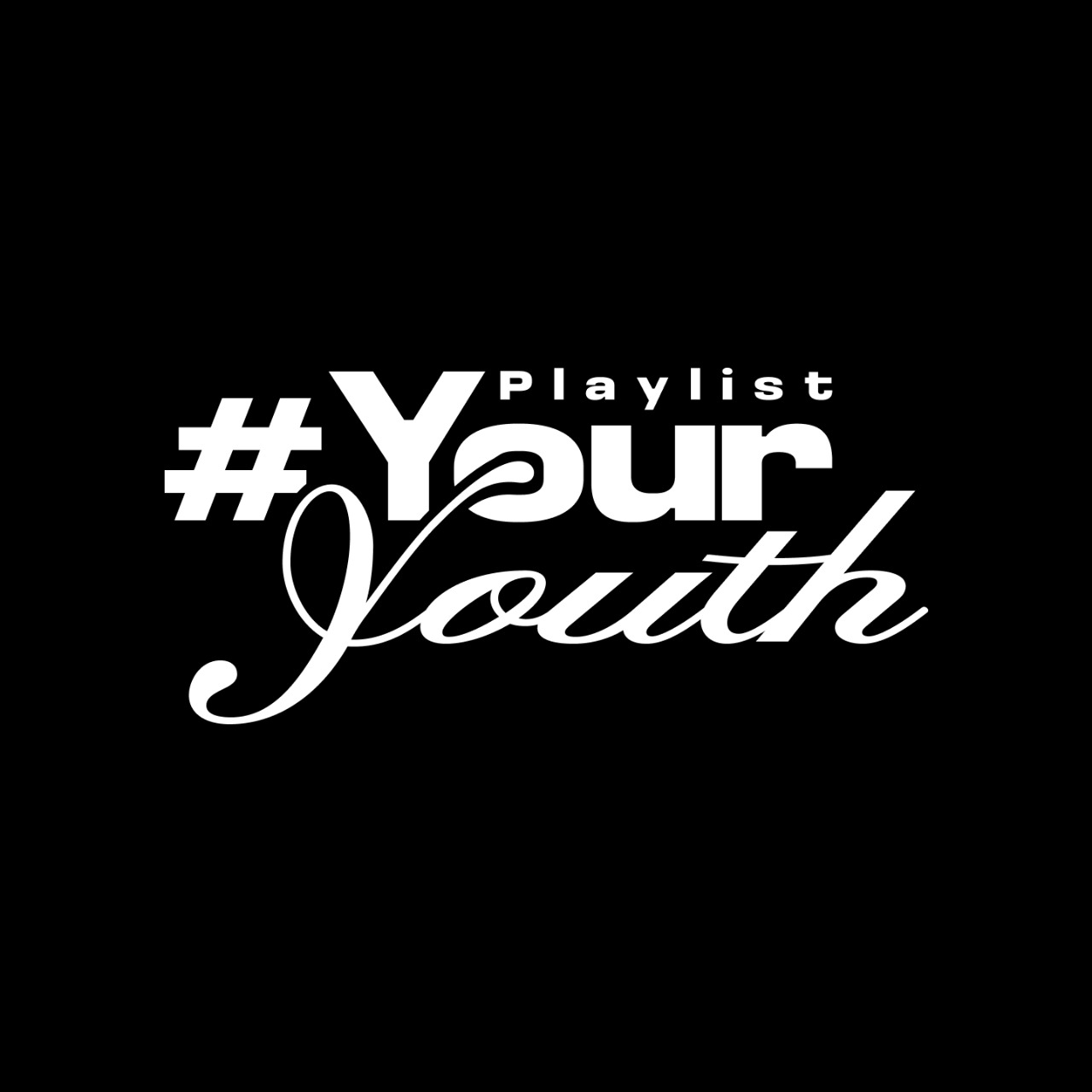 UAU 2nd Mini Album [Playlist #Your Youth] PRE-ORDER PHOTOCARD