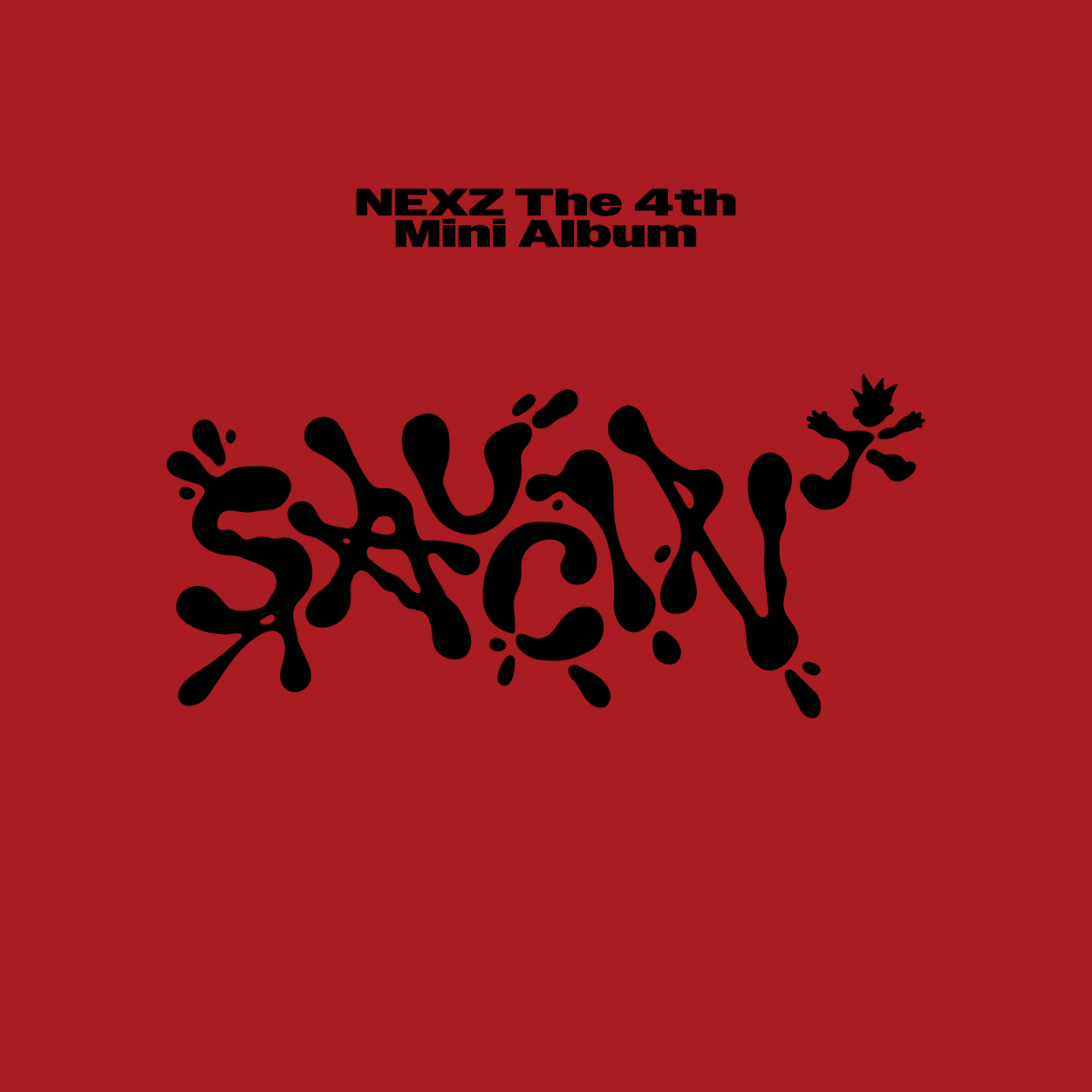 NEXZ MAKESTAR ハル SAUCIN NEXZ The 4th Mini Album <SAUCIN'> LUCKY DRAW EVENT | MAKESTAR