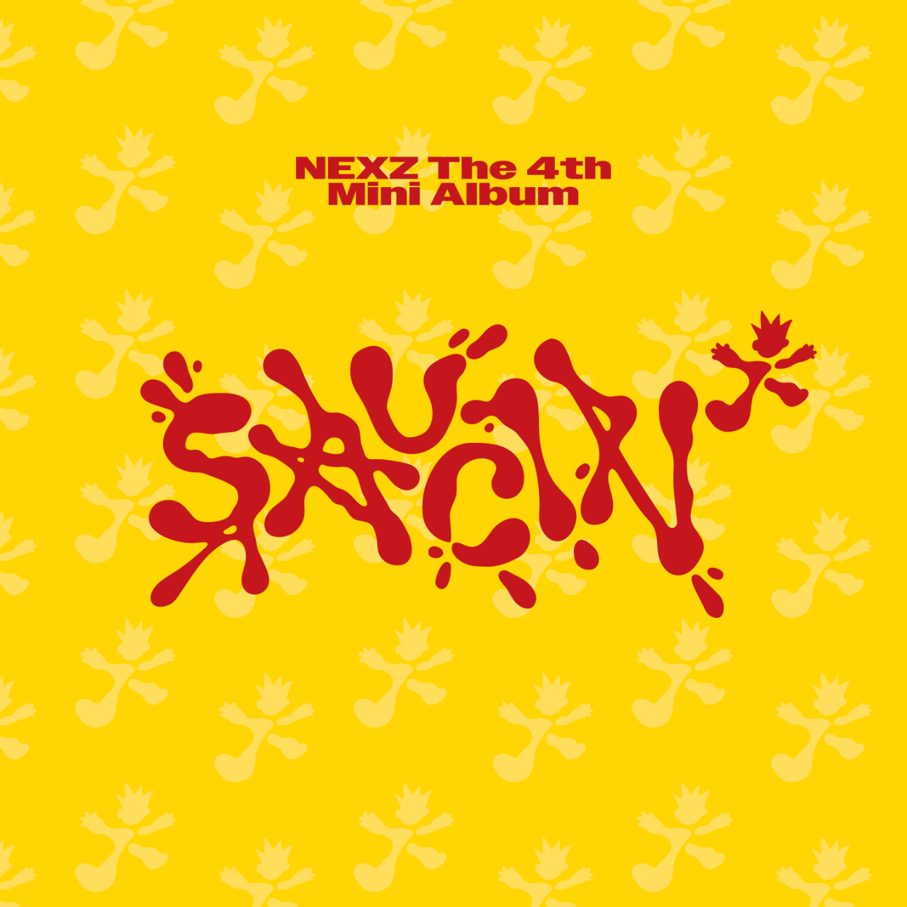 甘*様 CHOUJI NEW JACK STORY 1st MINI ALBUM NEXZ The 4th Mini Album <SAUCIN'> MEET&CALL EVENT PART.2 | MAKESTAR