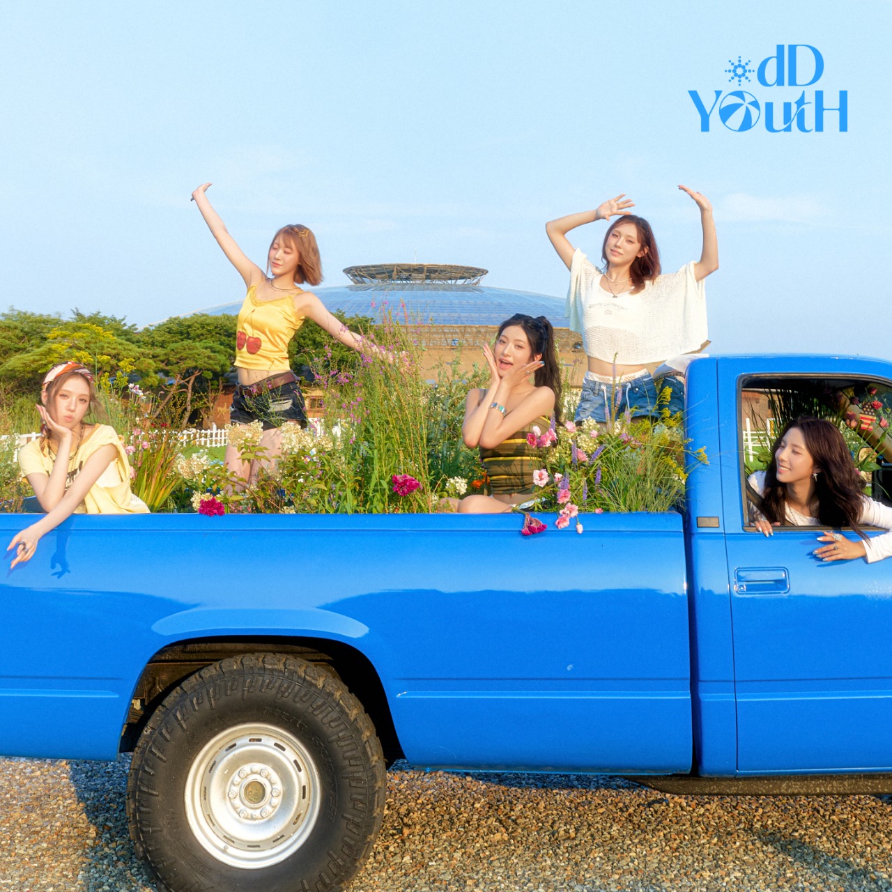 ODD YOUTH 3rd Single [ can't go back ] SPECIAL OFFLINE&MEET&CALL