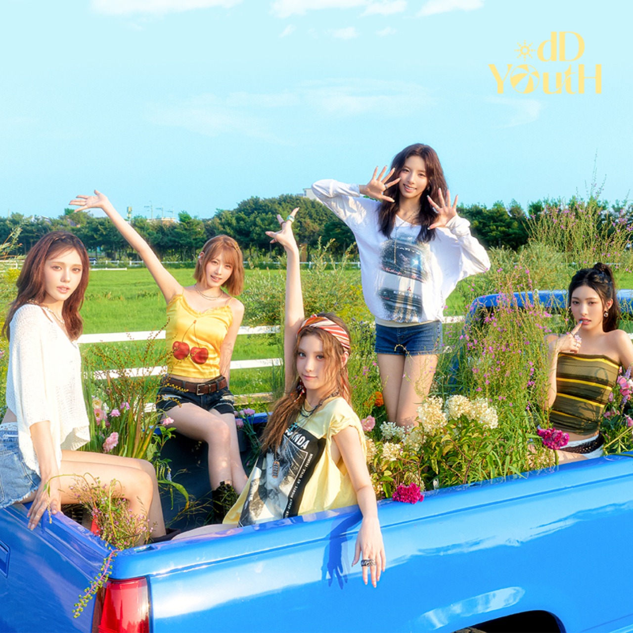 ODD YOUTH 3rd Single [ can't go back ] PHOTO EVENT IN TAIPEI