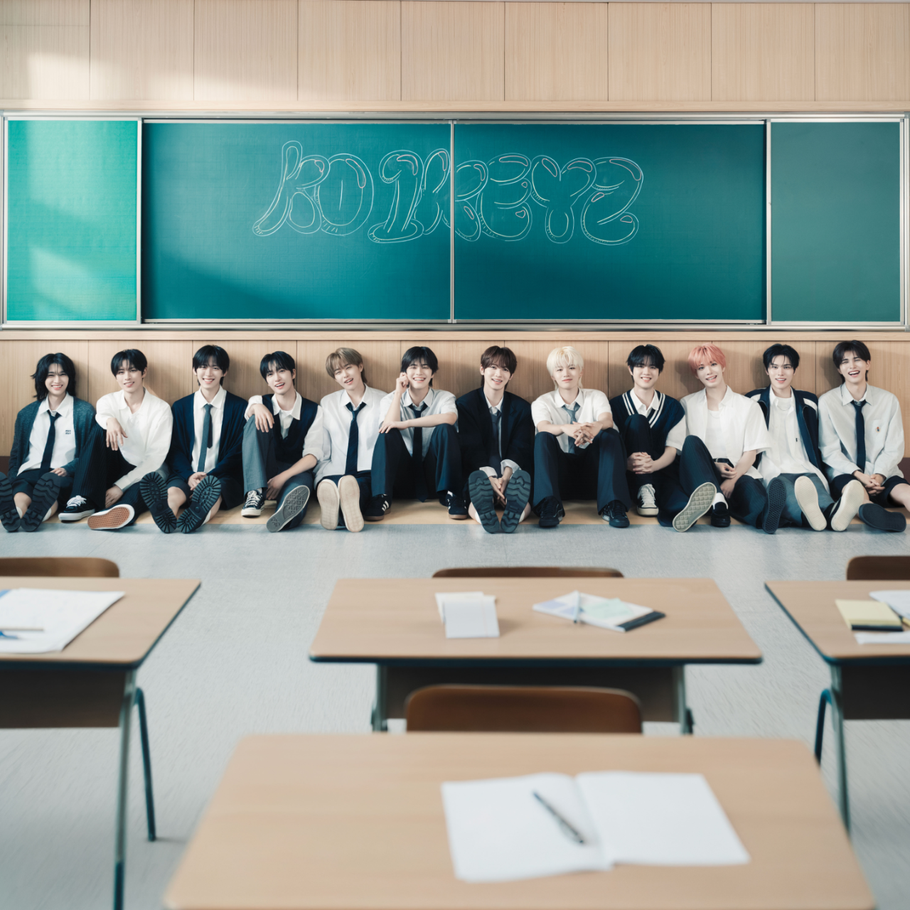KO1KEYZ DEBUT SINGLE 「KO1KEYZ」 (KR) FANSIGN & 1:1 VIDEO CALL