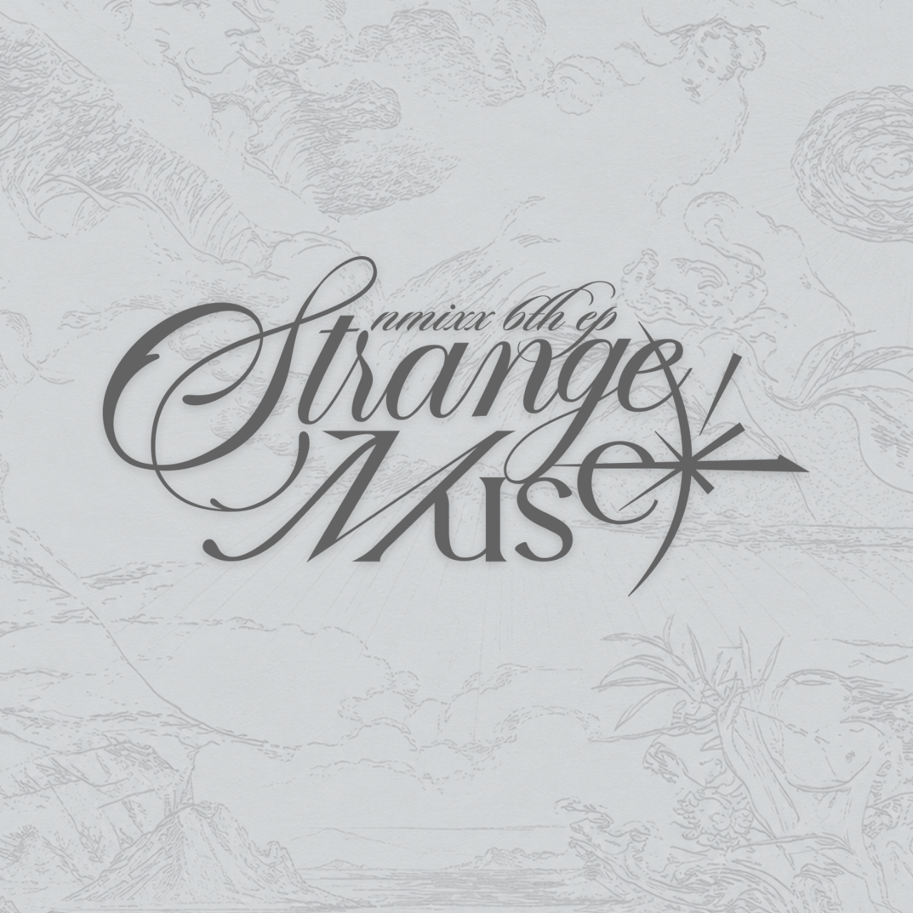 NMIXX 6th EP [Strange Muse] PRE-ORDER SPECIAL BOOK TALK & FANSIGN