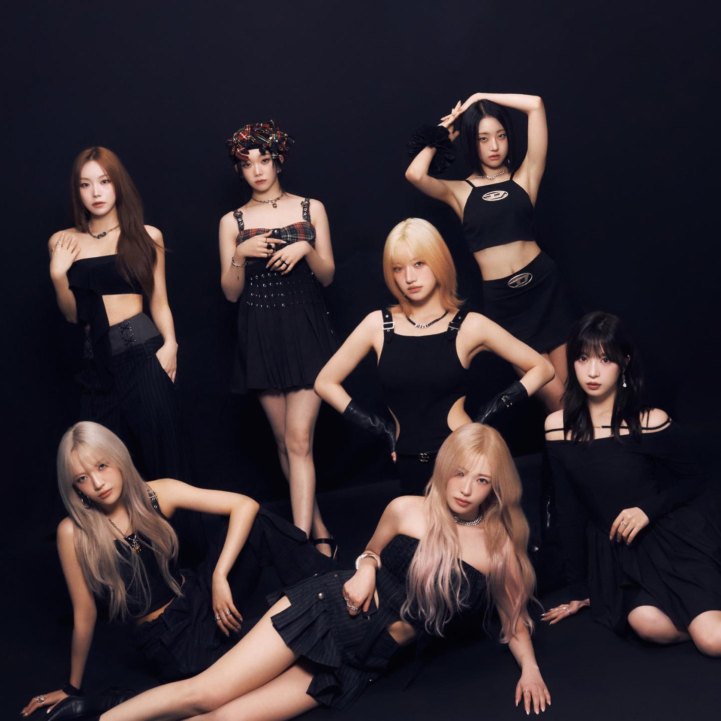 Billlie makestar 全員セット 블뚜 on X: 