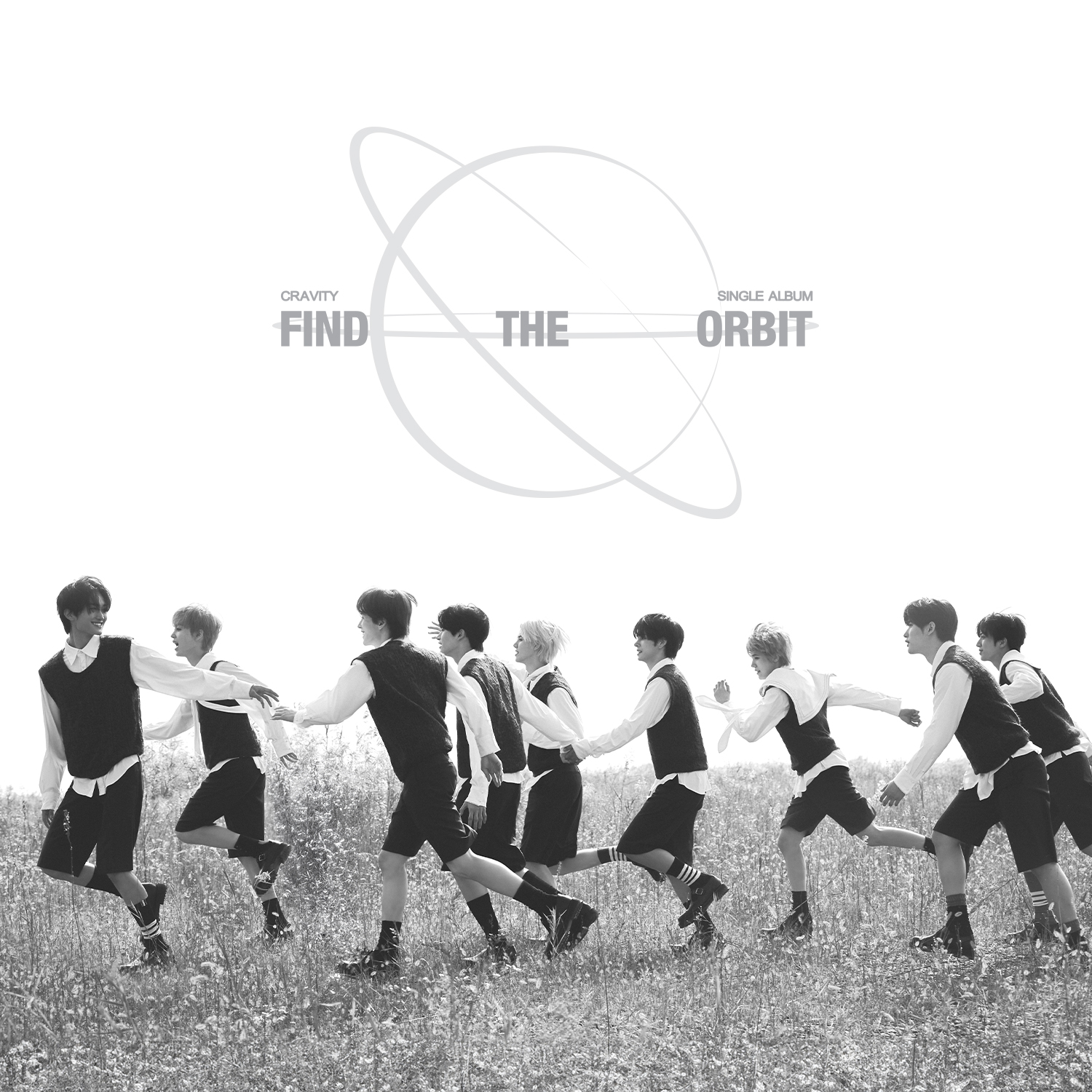CRAVITY Single Album [FIND THE ORBIT] FANSIGN EVENT IN SHANGHAI