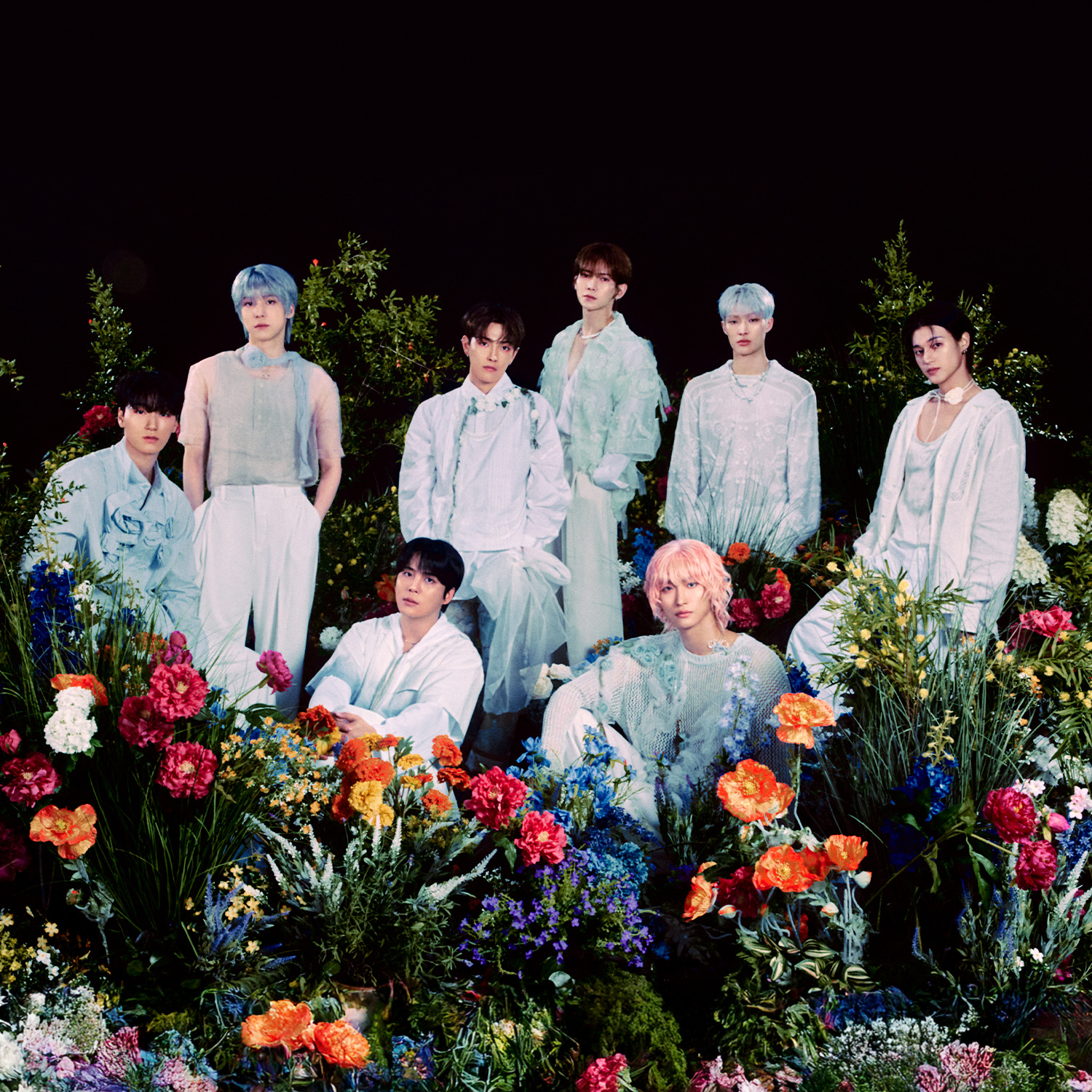 ATEEZ Golden Hour Part.2 Makestar Pocaalbum Luckydraw