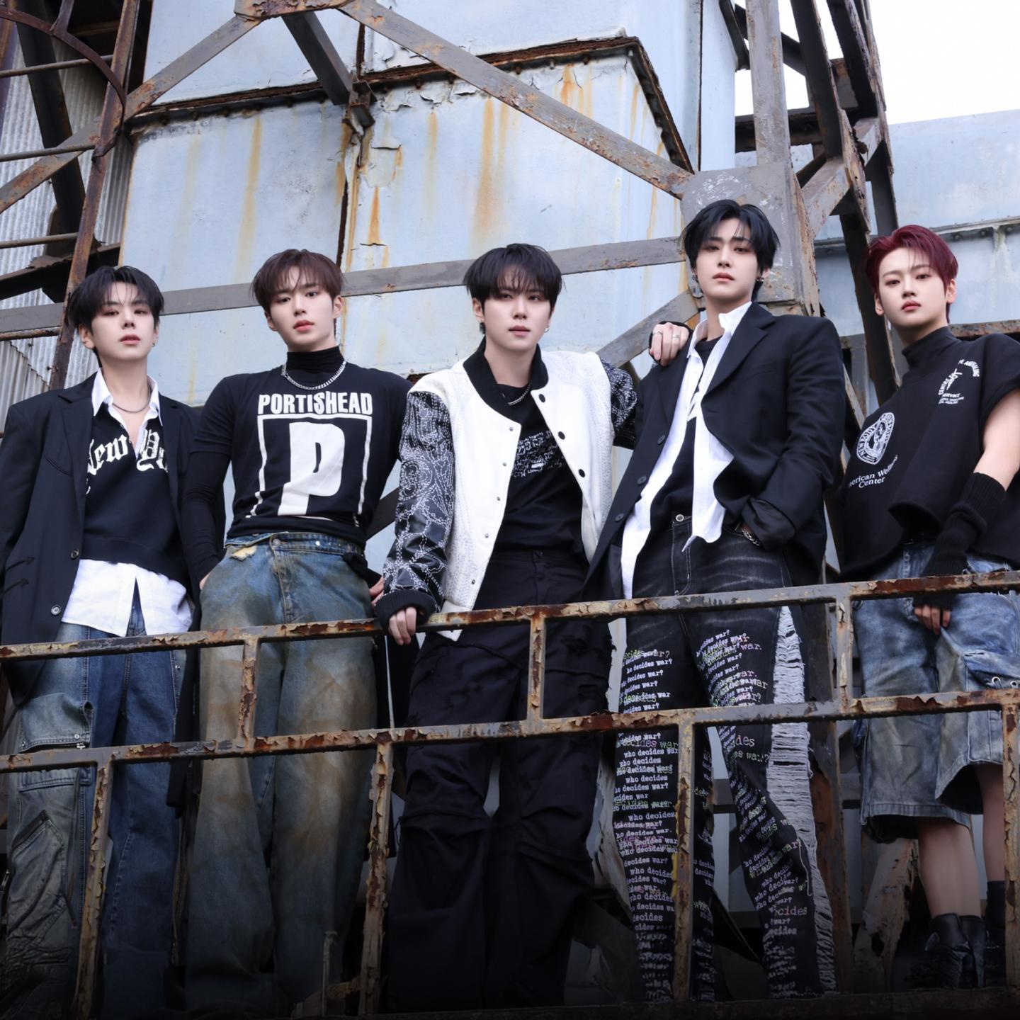 MAKESTAR メクス 3.0 サイン会 当選者 トレカ サン（ATEEZ] San