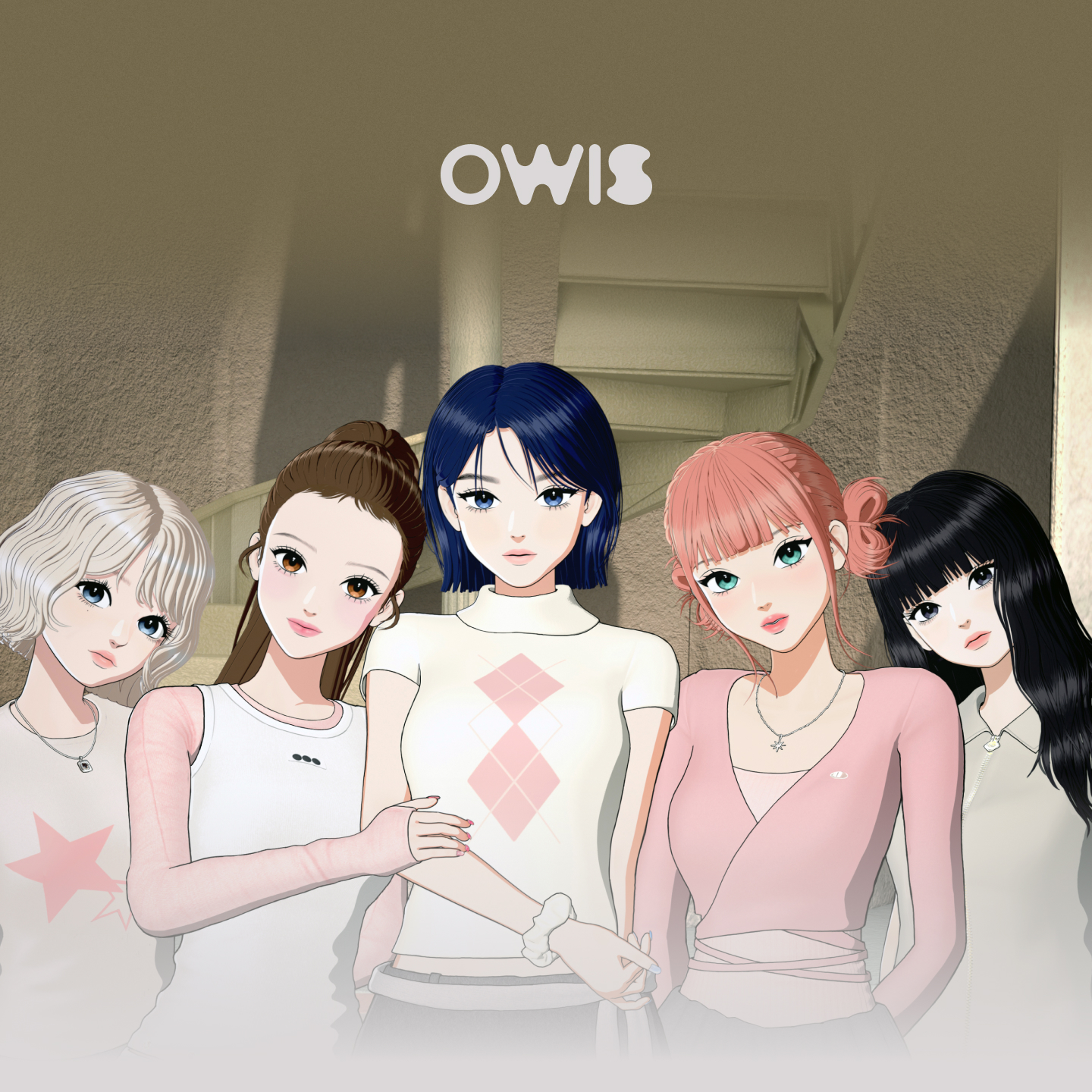 OWIS The 1st Mini Album [MUSEUM] VIDEO CALL EVENT | MAKESTAR