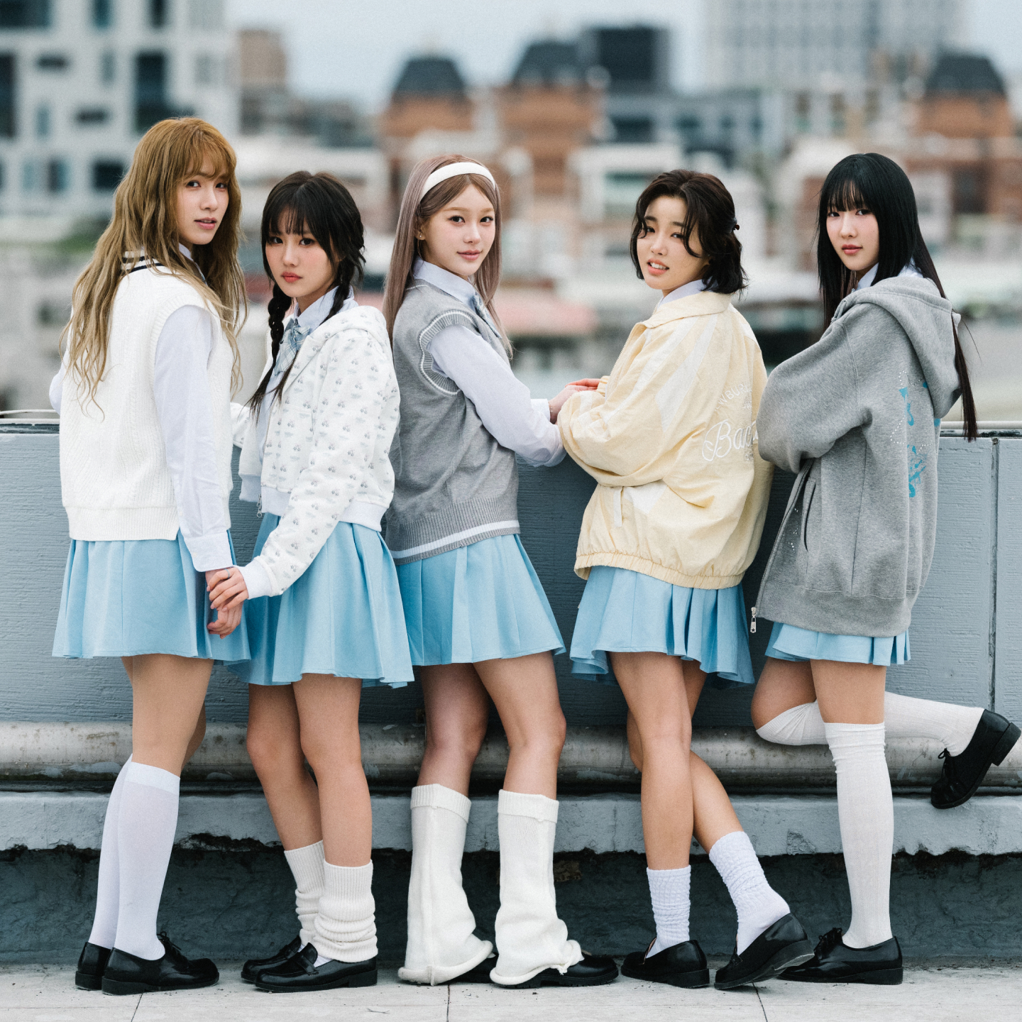 YOUNG POSSE Special Album 〈COLD〉 MEET&CALL EVENT | MAKESTAR