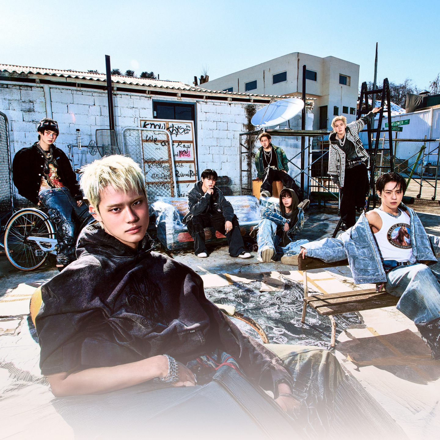 NEWBEAT 1ST FULL ALBUM [RAW AND RAD] PRE-ORDER MEET&CALL EVENT