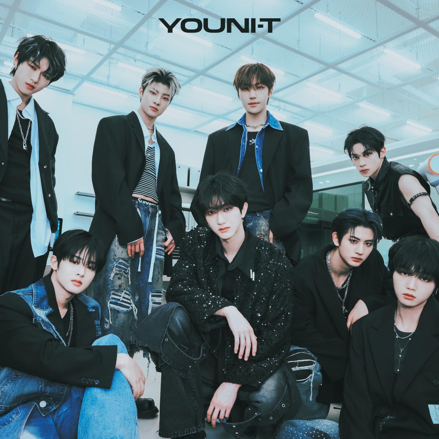 YOUNITE ウンサン サインポラ MAKESTAR サンタ