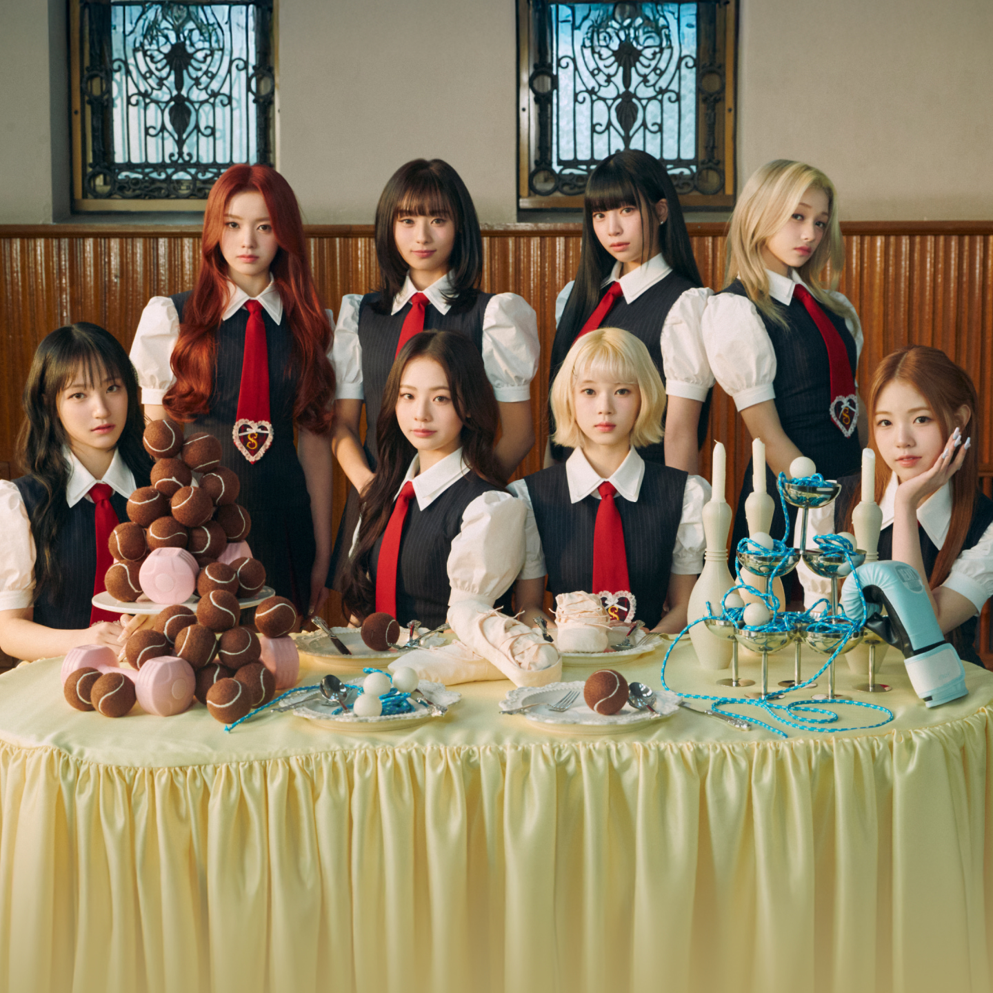 UNIS The 2nd Mini Album 'SWICY' MEET&CALL EVENT | MAKESTAR