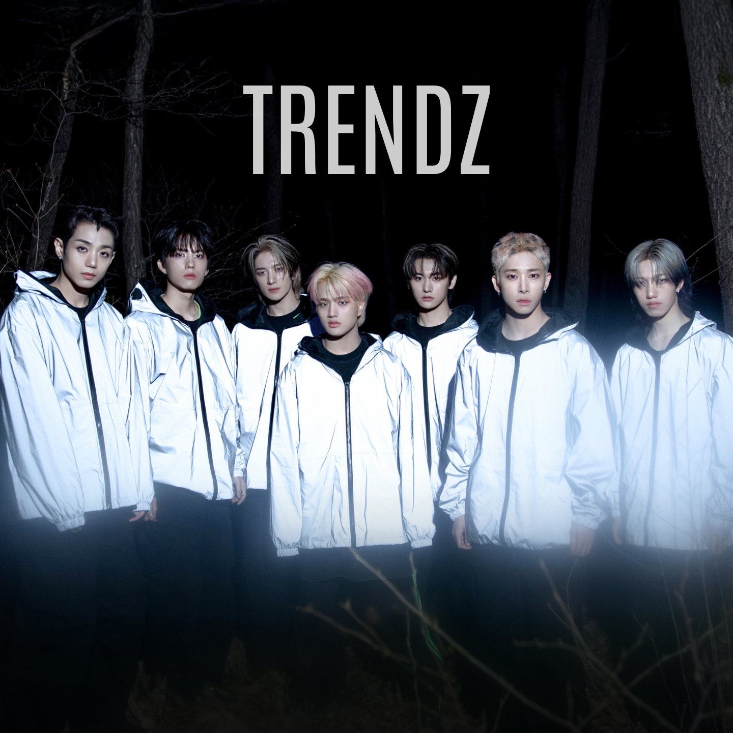 TRENDZ 5th Single Album [Chameleon] (POCAALBUM) MEET&CALL EVENT PART.3 ...