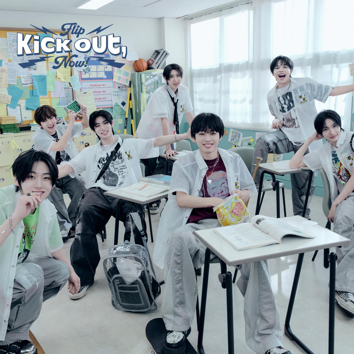 kickflip makestar 日本 当選 直筆サイン入り アルバム ゲフン kickflip ゲフン makestar 直筆サイン入り トレカ サイン会