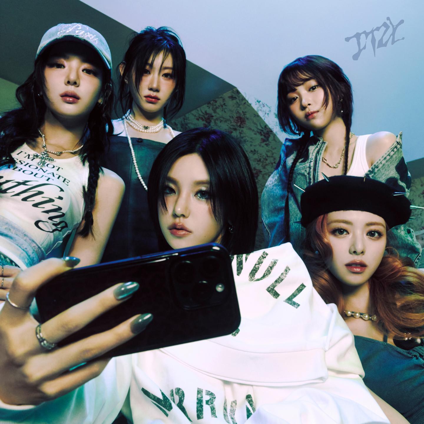 itzy Air イェジ 台湾 高雄 makestar 特典 3枚セット MAKESTAR
