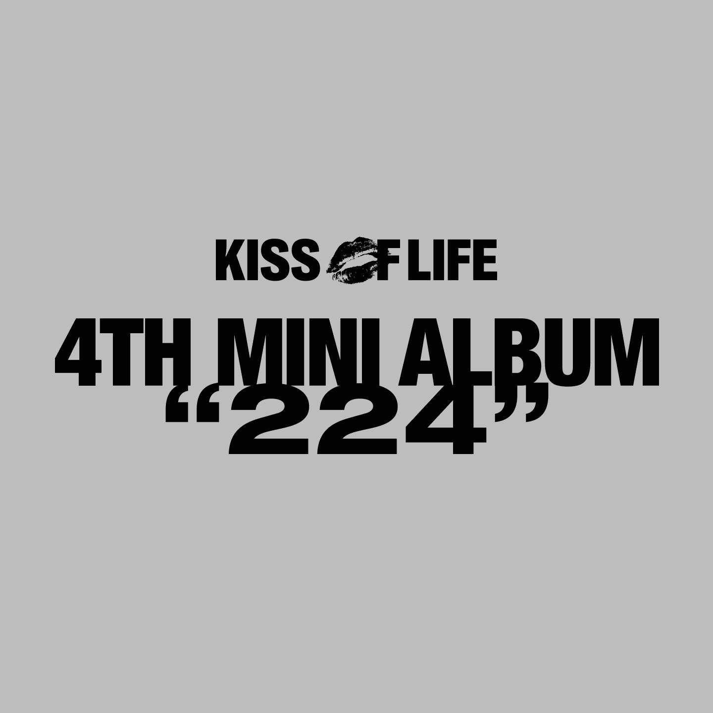 KISS OF LIFE 4th Mini Album [224] MEET&CALL EVENT PART.2-thumbnail