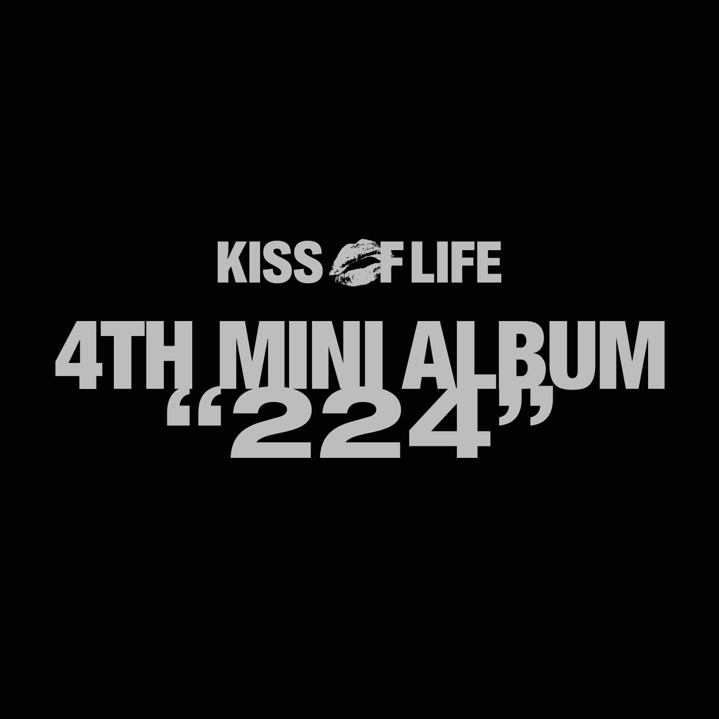 KISS OF LIFE 4th Mini Album [224] PRE-ORDER MEET&CALL EVENT-thumbnail