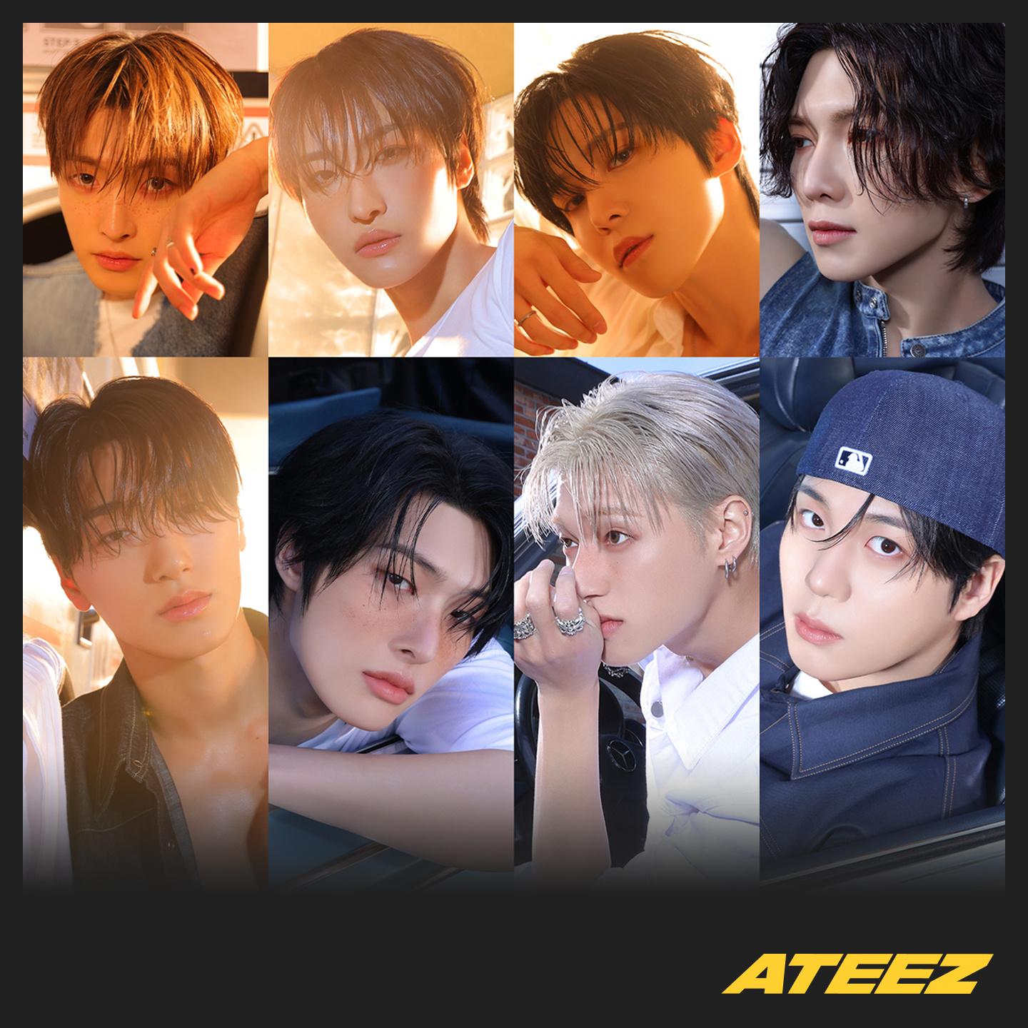 Ateez 
