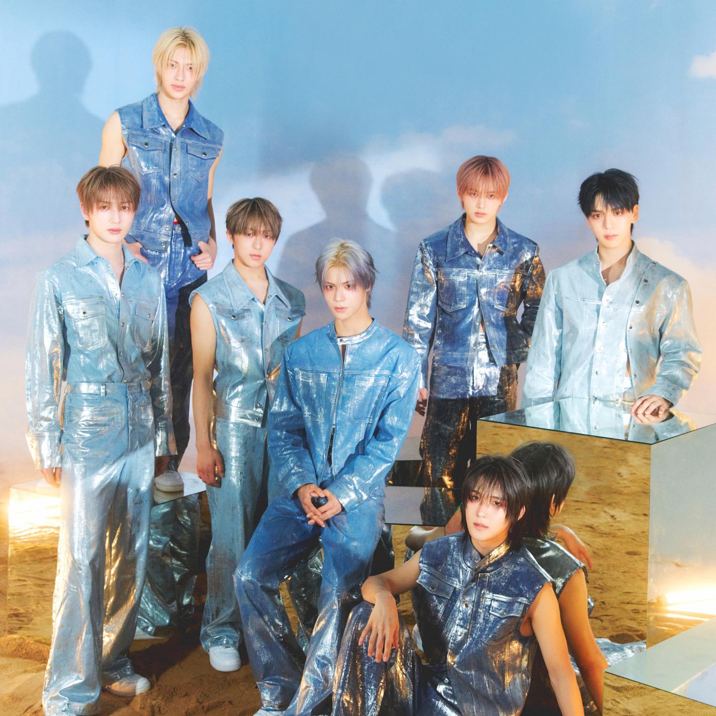 NouerA 2nd Mini Album [n: number of cases] LUCKY DRAW EVENT-thumbnail