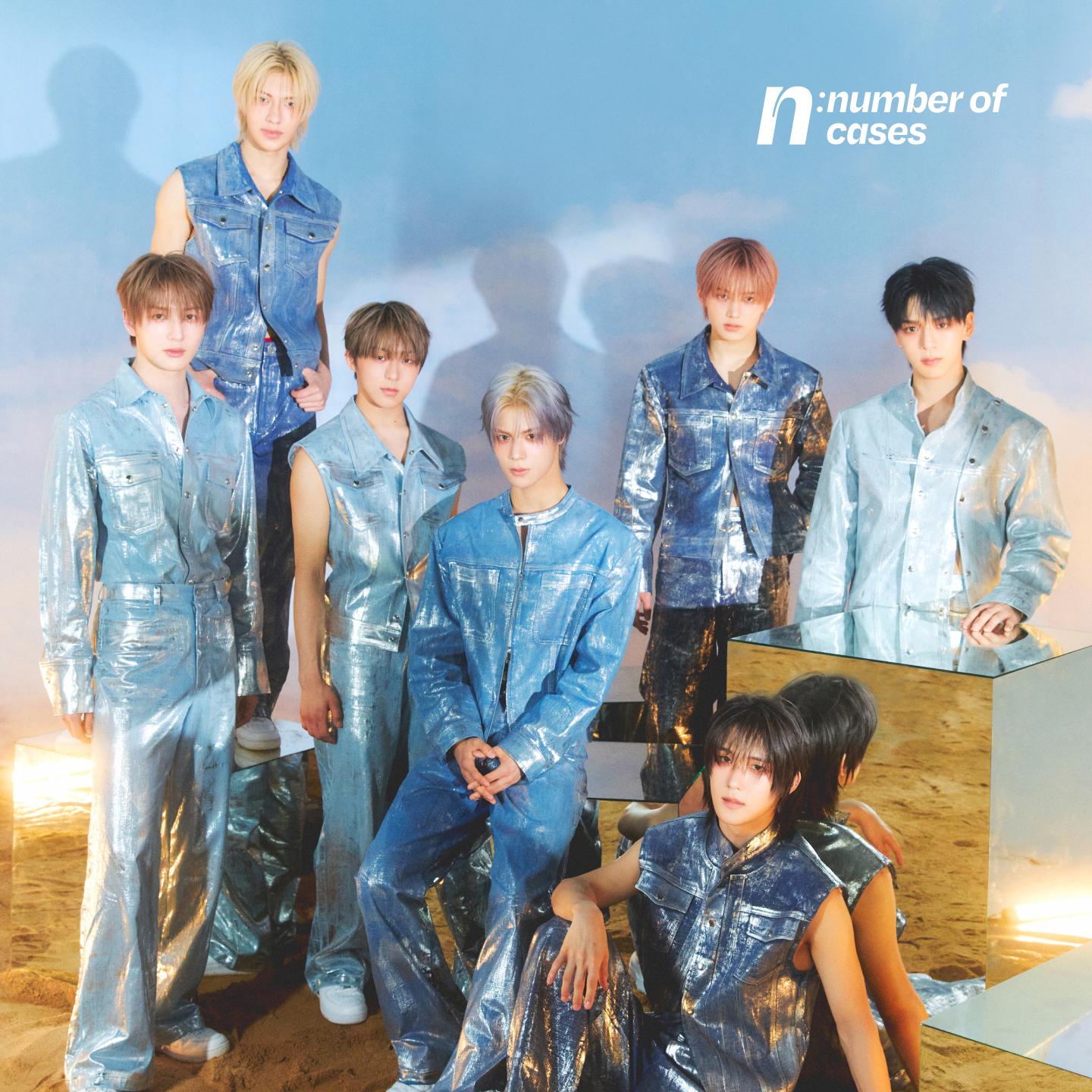 [Fansign] NouerA 2nd MIni Album [n: number of cases] (POCAALBUM) MEET&CALL EVENT-thumbnail