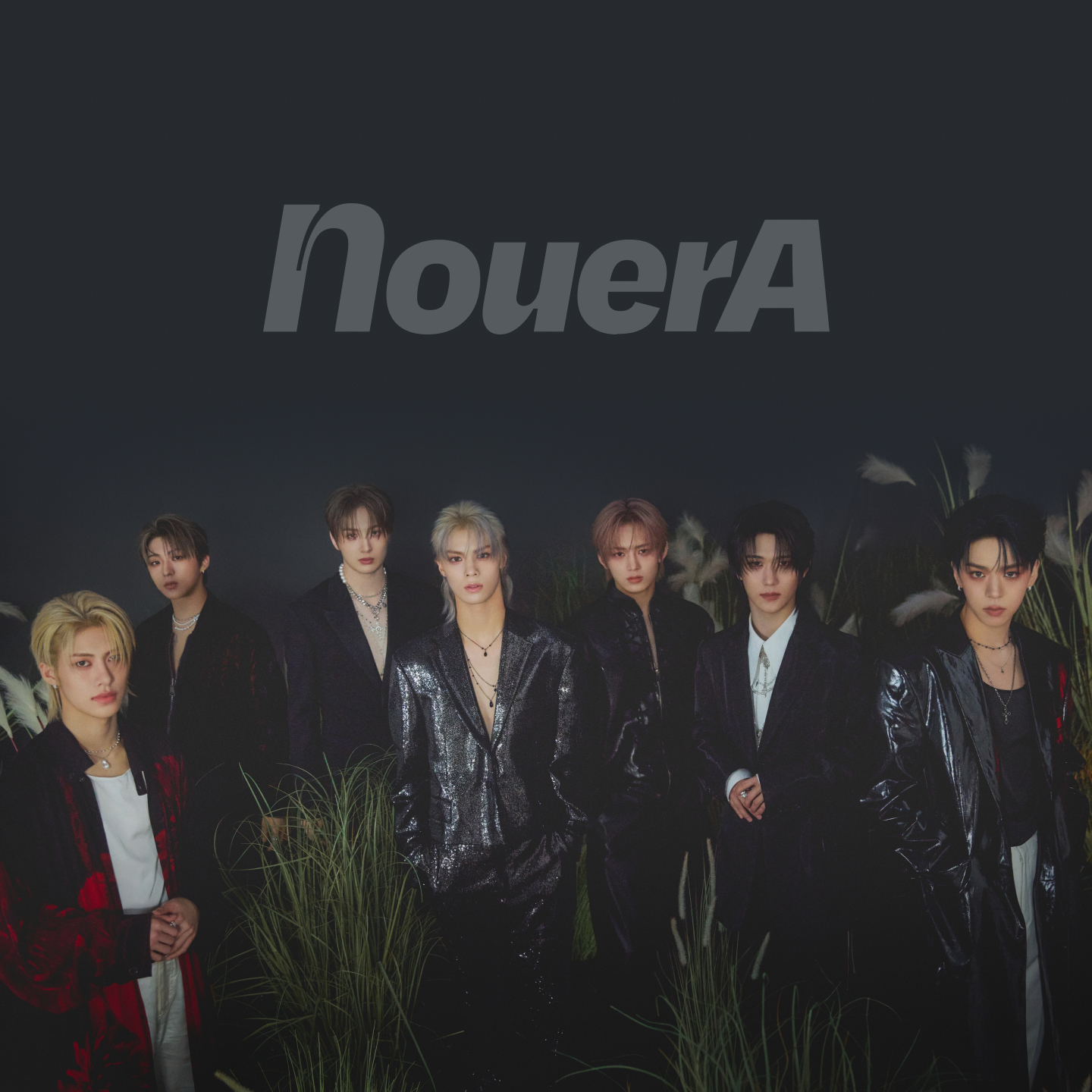 NouerA 2nd MIni Album [n: number of cases] MEET&CALL EVENT | MAKESTAR