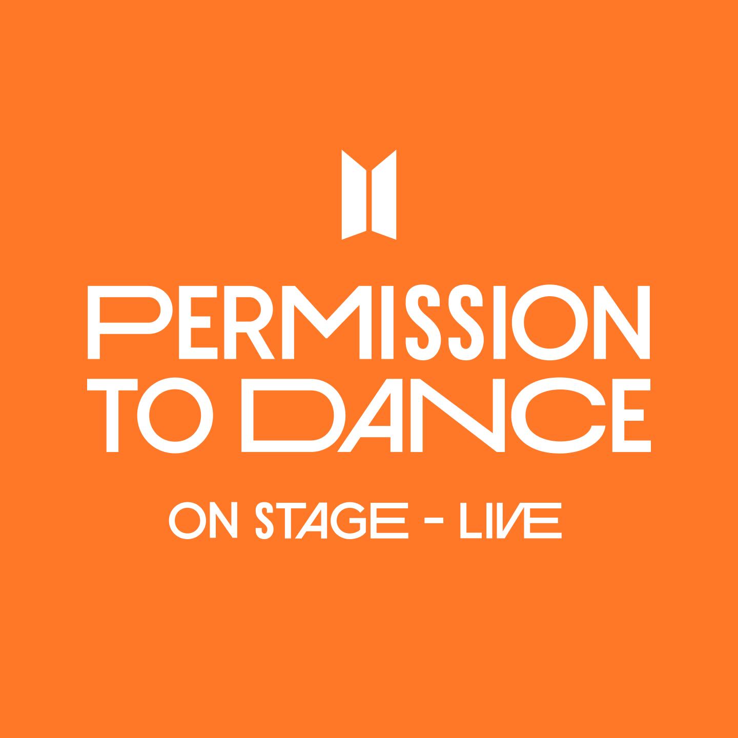 BTS 'PERMISSION TO DANCE ON STAGE - LIVE' SPECIAL GIFT EVENT-thumbnail