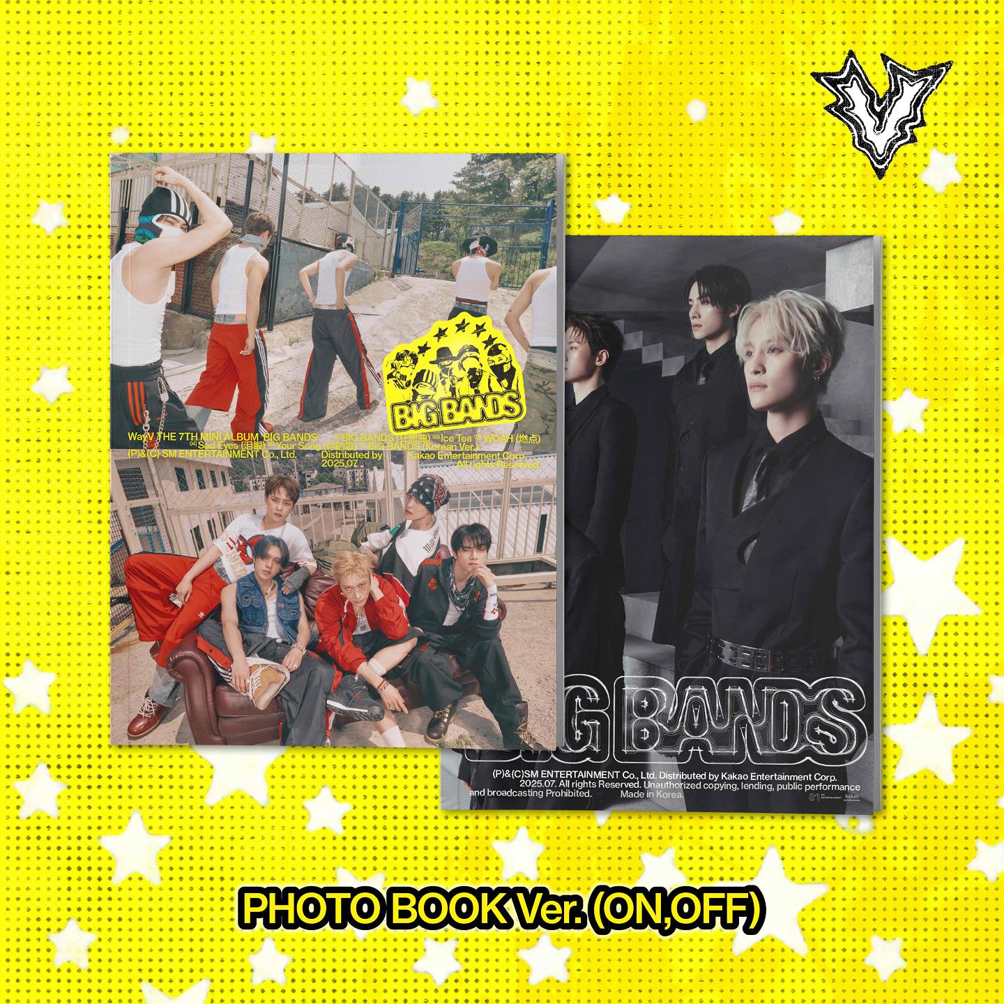 WayV 미니 7집 'BIG BANDS' 발매기념 비디오콜 이벤트-thumbnail