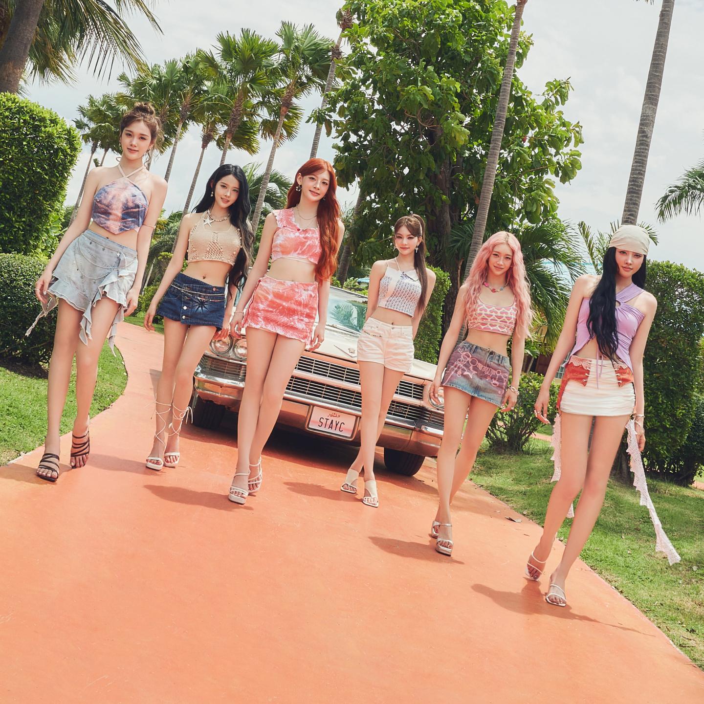 STAYC Special Single [I WANT IT] PRE-ORDER MEET&CALL EVENT-thumbnail