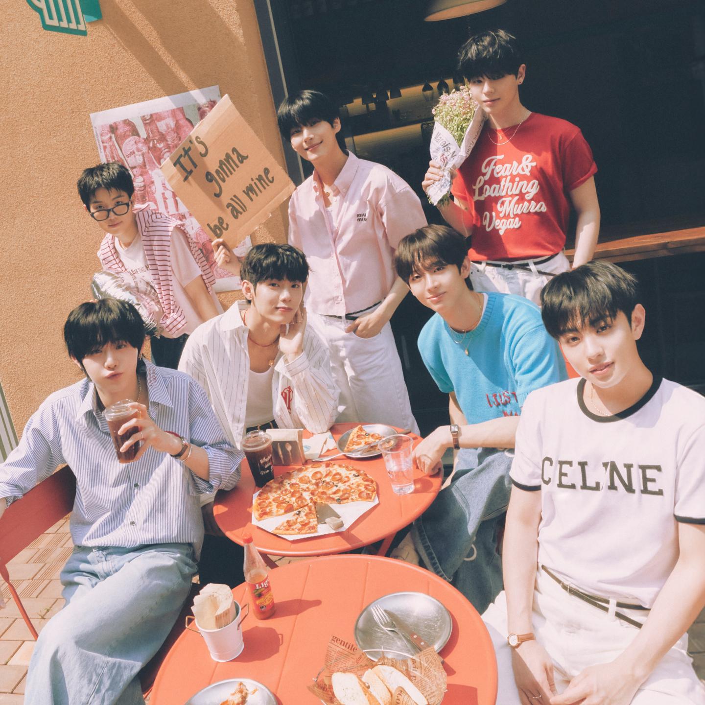 [Fansign] EVNNE 5th Mini Album [LOVE ANECDOTE(S)] (POCAALBUM) PRE-ORDER MEET&CALL EVENT-thumbnail