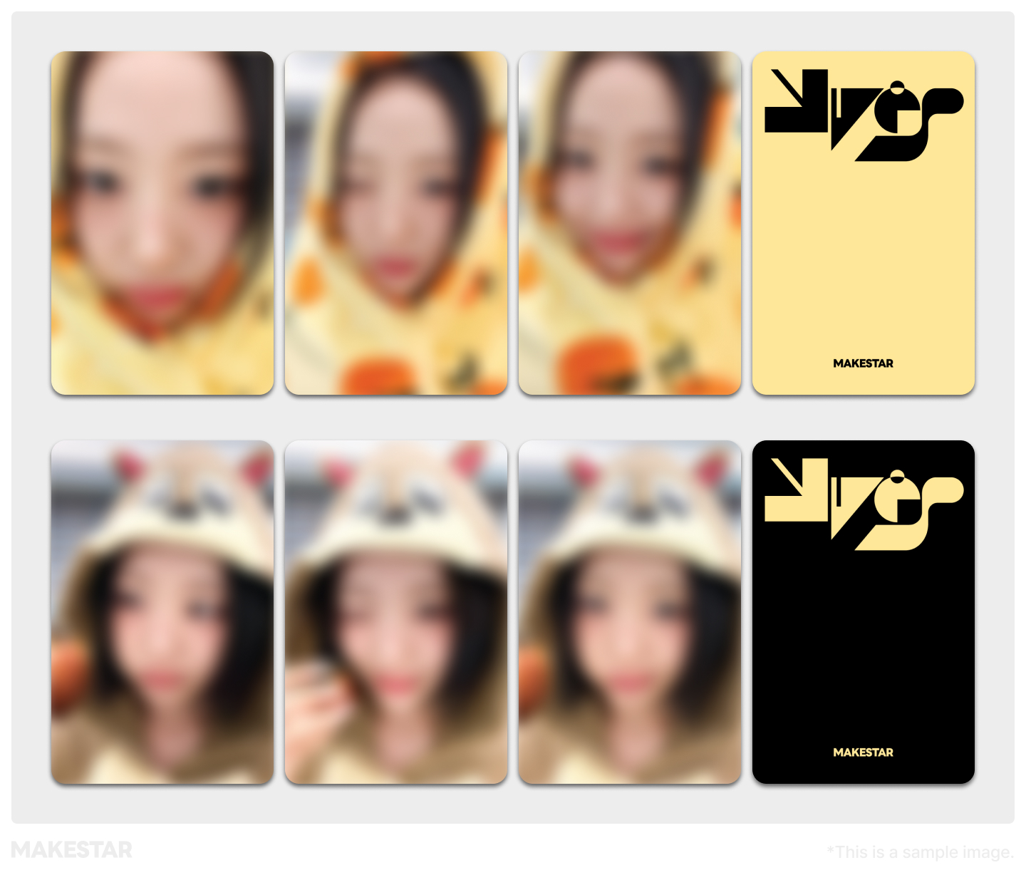 NouerA New is Now MAKESTAR ラキドロ サイン ギヒョン NouerA New is