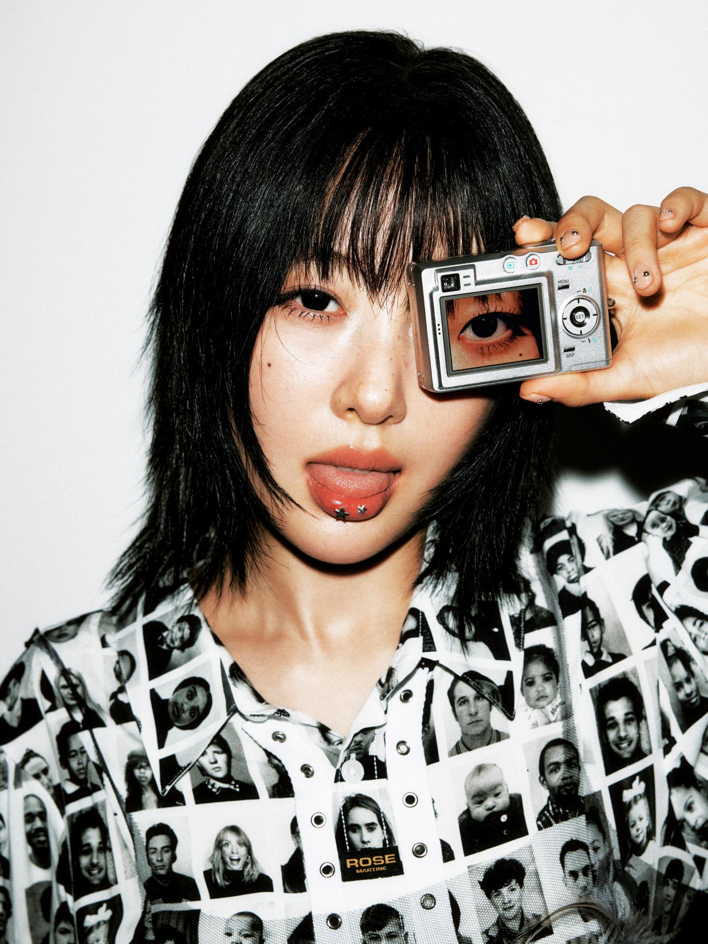 xikers イェチャン ポラ チェキ サイン makestar MAKESTAR