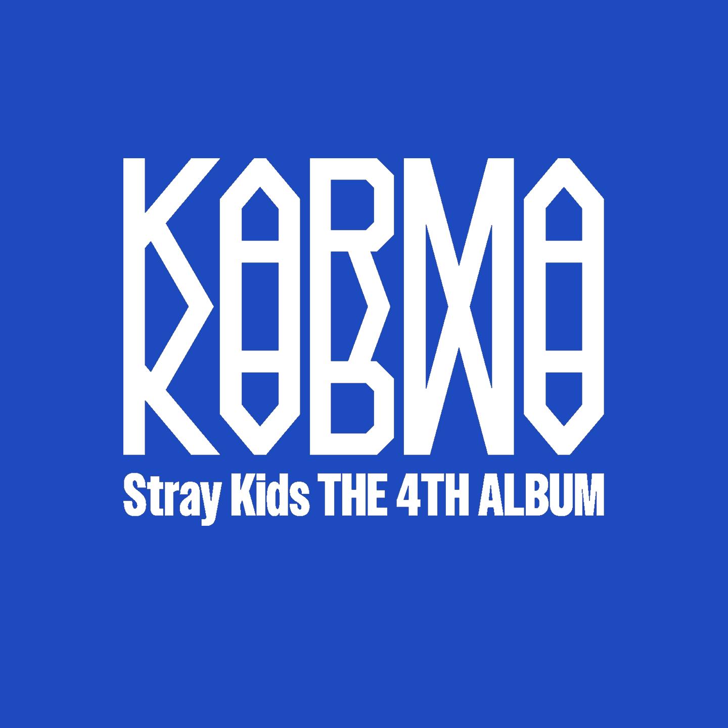[CEREMONY VER. / HOORAY VER.] Stray Kids (스트레이 키즈) 정규 4집 [KARMA] PRE-ORDER PHOTOCARD EVENT-thumbnail