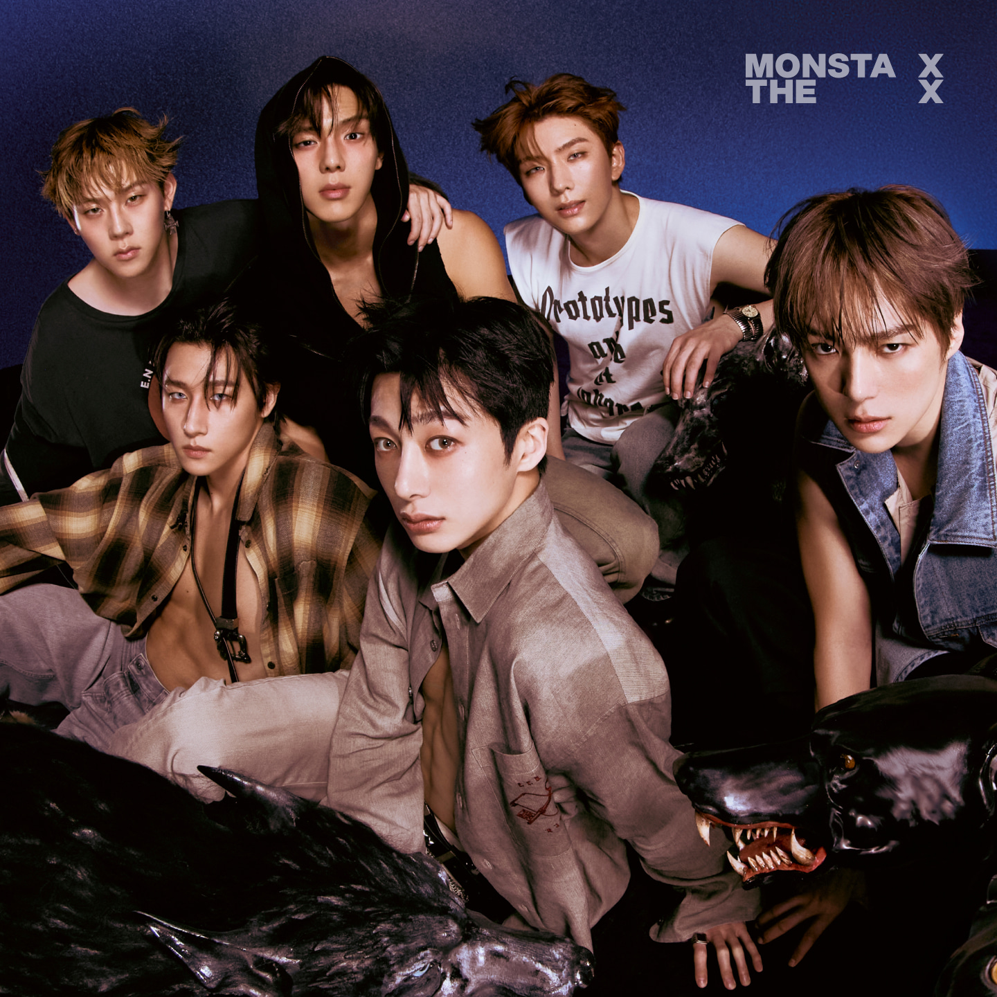 MONSTA X MINI ALBUM [THE X] MEET&CALL EVENT PART.2 | MAKESTAR