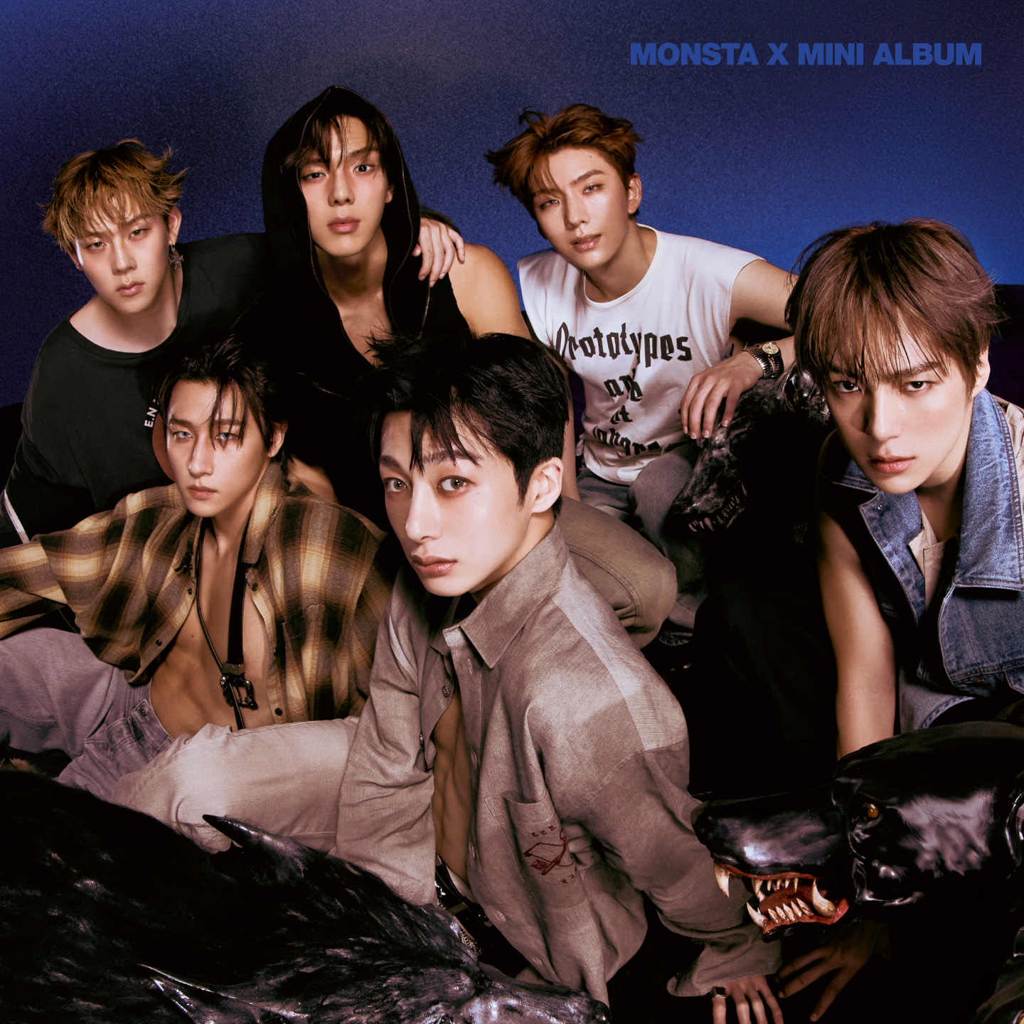 MONSTA X MINI ALBUM [THE X] MEET&CALL EVENT PART.4 | MAKESTAR