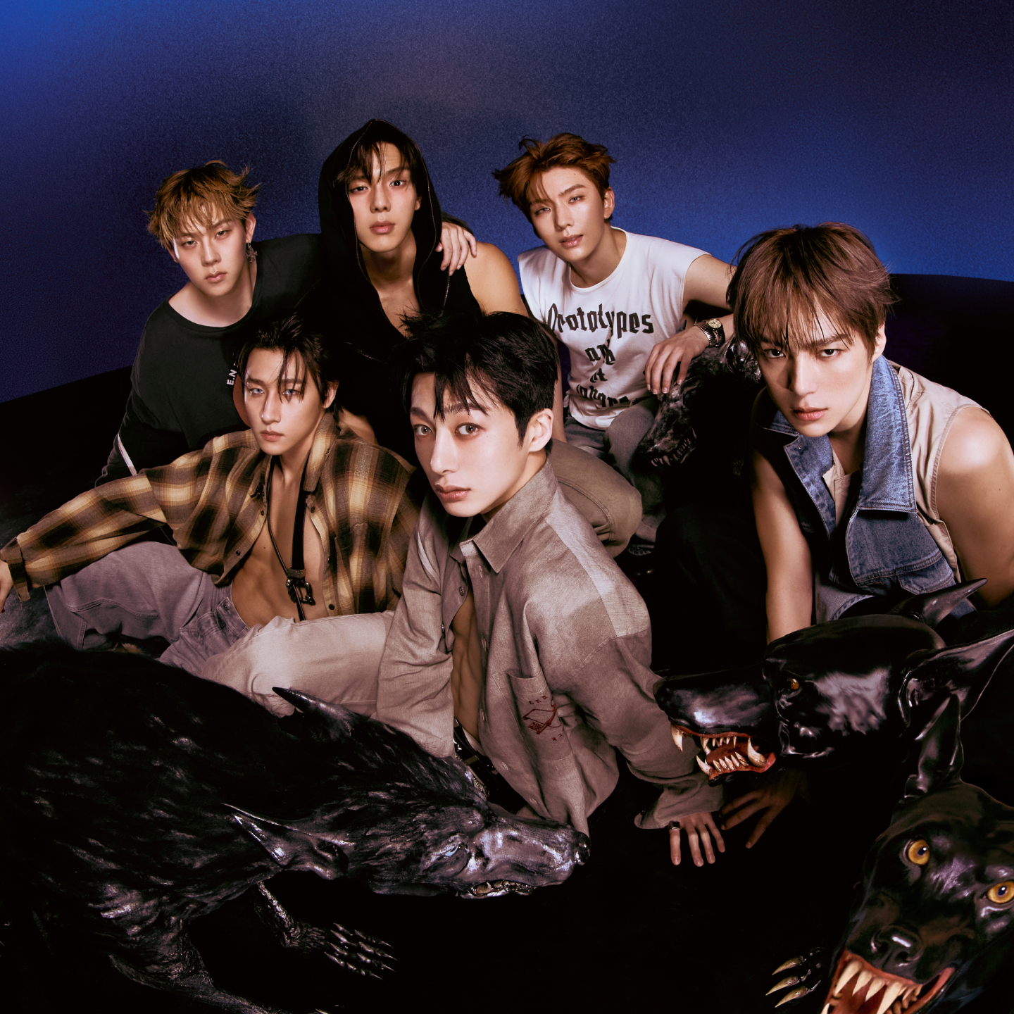 MONSTA X MINI ALBUM [THE X] FANSIGN EVENT IN SHANGHAI | MAKESTAR