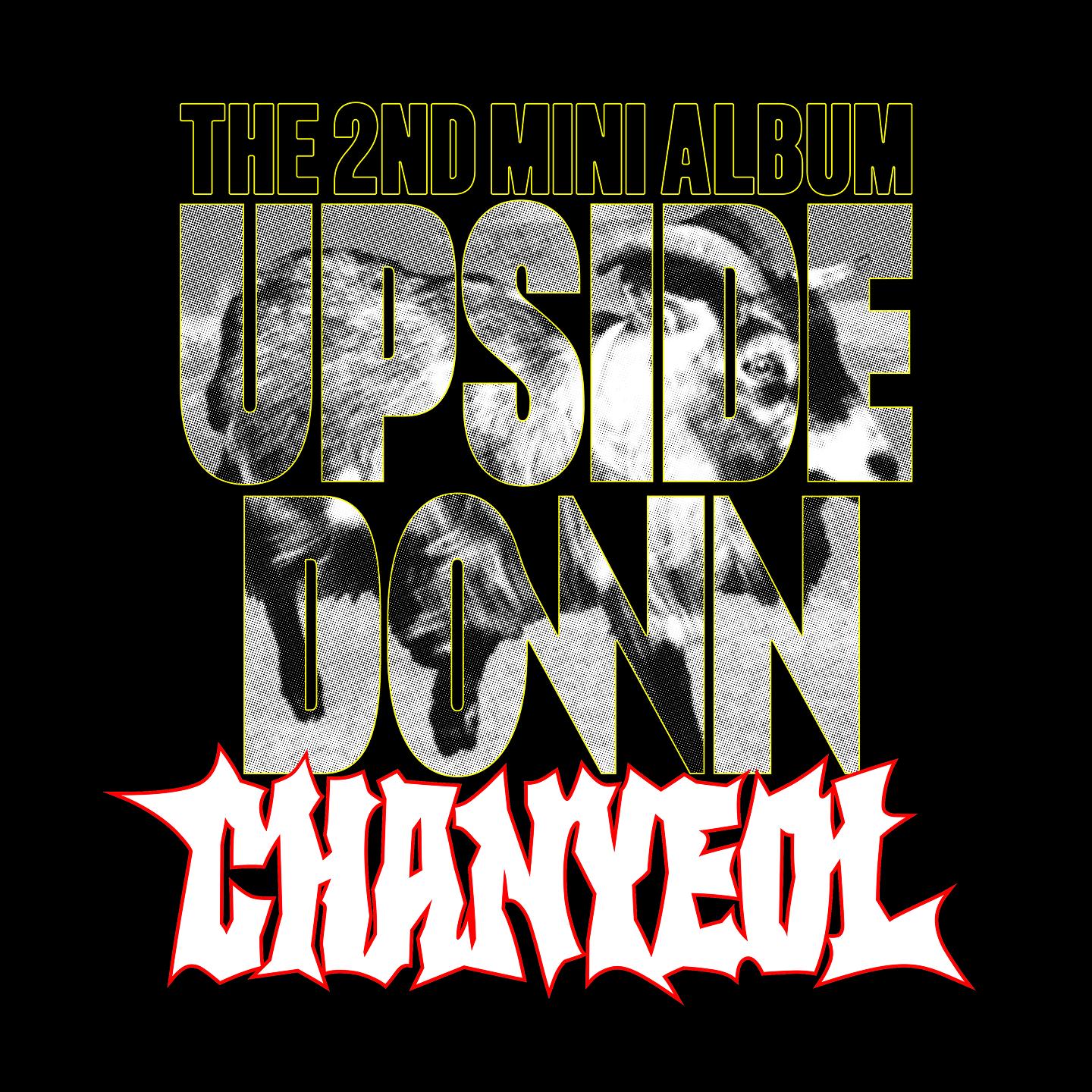 찬열 미니 2집 'Upside Down' 발매 기념 특전 증정 이벤트-thumbnail