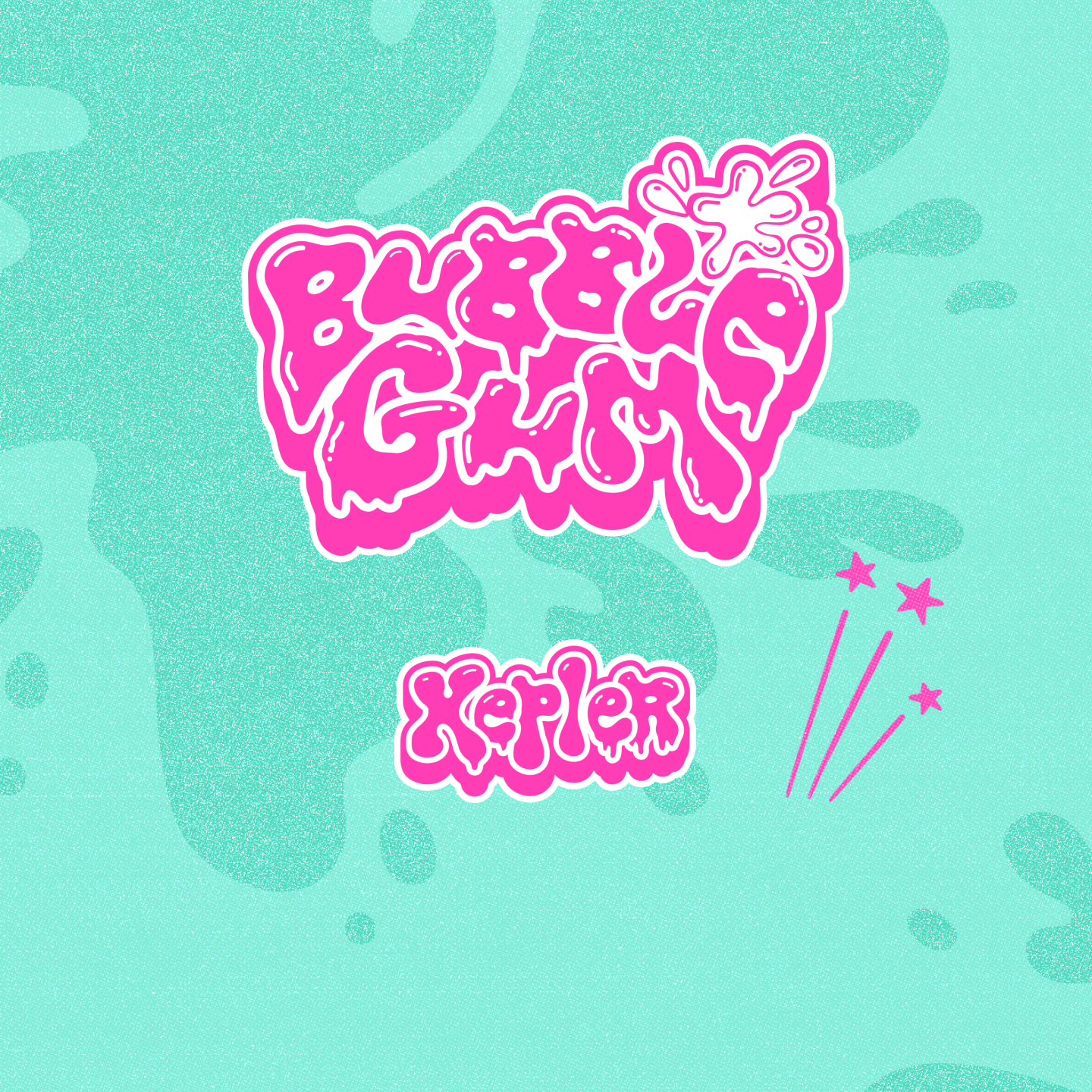 Kep1er The 7th Mini Album <BUBBLE GUM> (POCAALBUM) PRE-ORDER