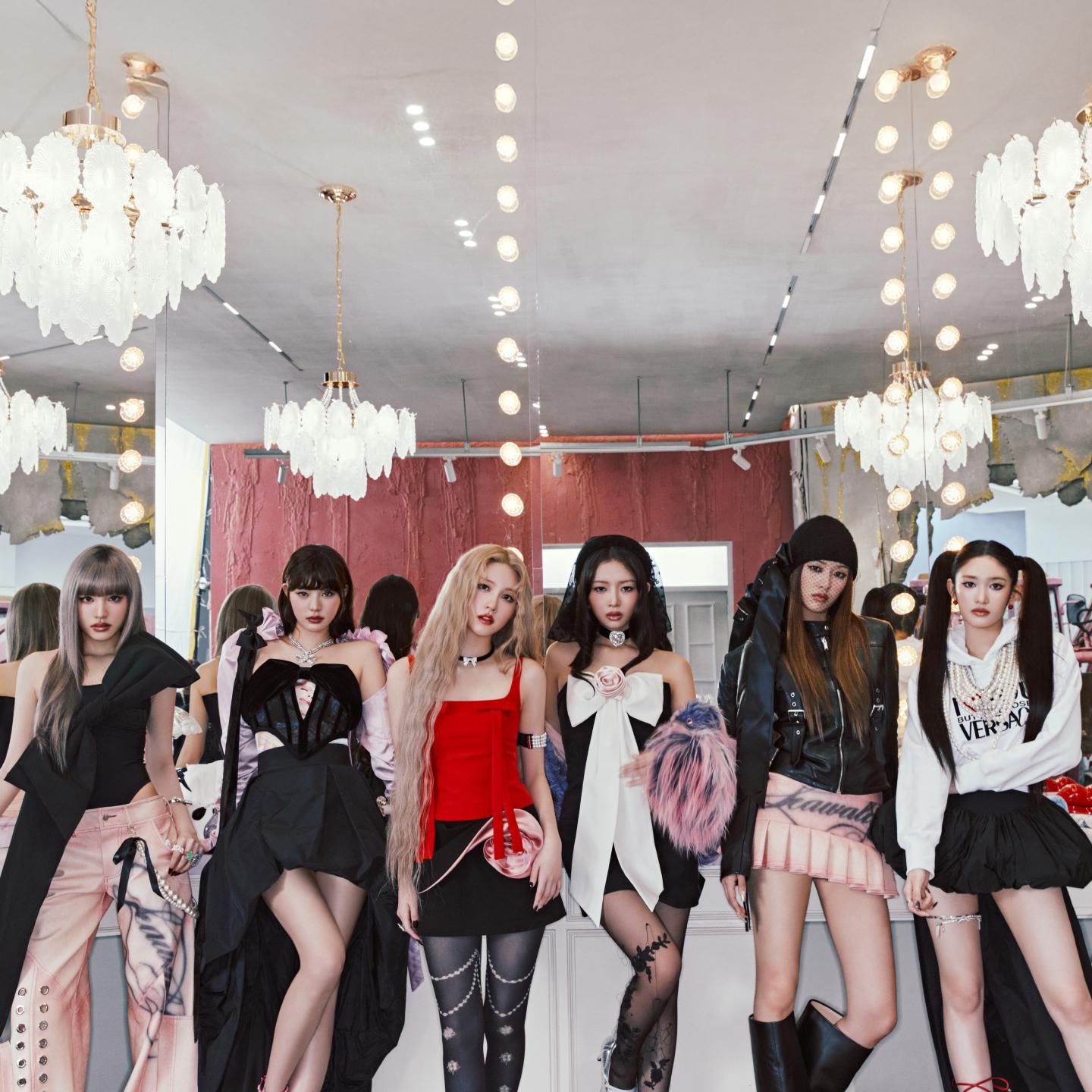 [Fansign] IVE THE 4th EP <IVE SECRET> MEET&CALL EVENT-thumbnail