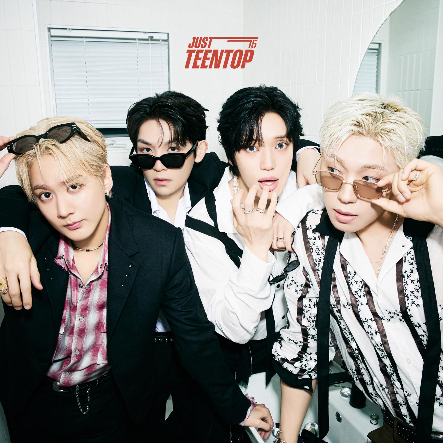 [대면 팬사인회] 틴탑(TEEN TOP) [Just 15, Just Teen Top] (POCAALBUM) MEET&CALL EVENT PART.4-thumbnail