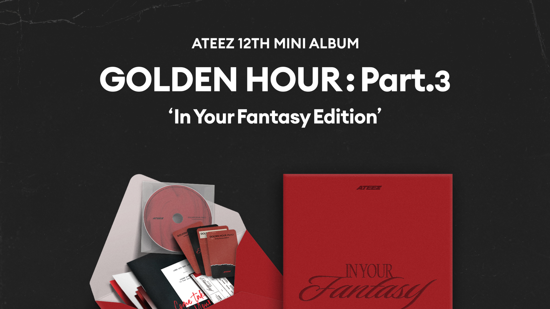 ateez in your fantasy makestar ラキドロ　20種 ateez in your fantasy makestar ラキドロ 20種