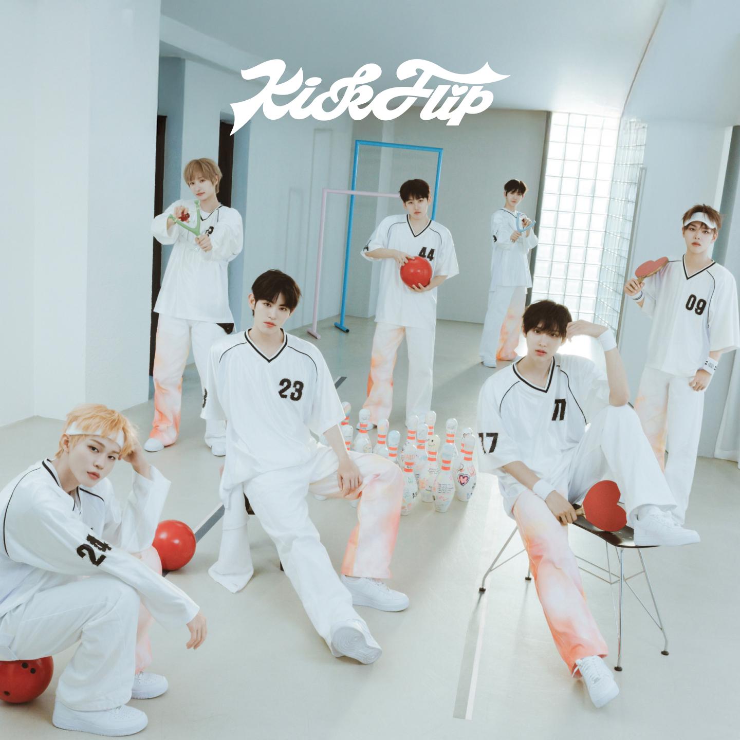 KickFlip makestar サイン会 ケイジュ 直筆 サイン入り 名札 2025年