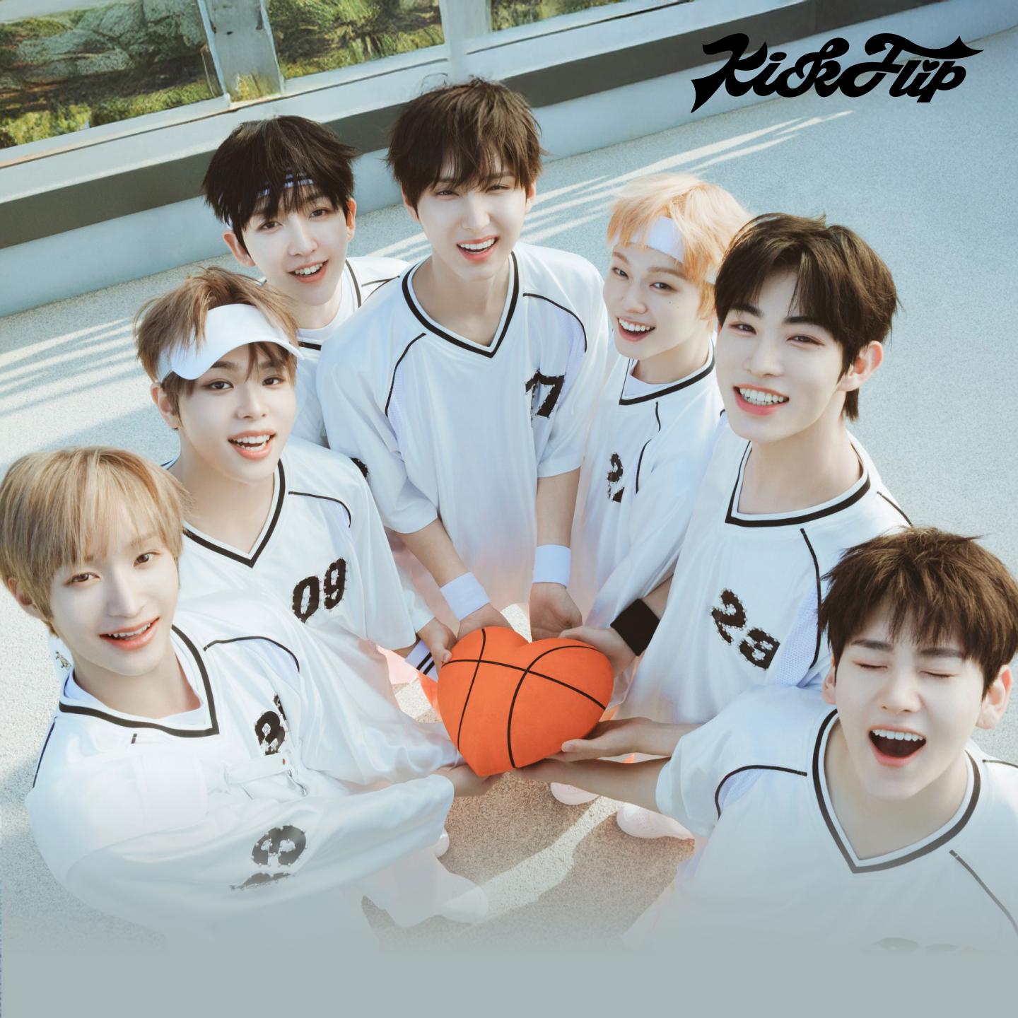 KICKFLIP makestar 直筆サイン入り ポラロイド ミンジェ MAKESTAR